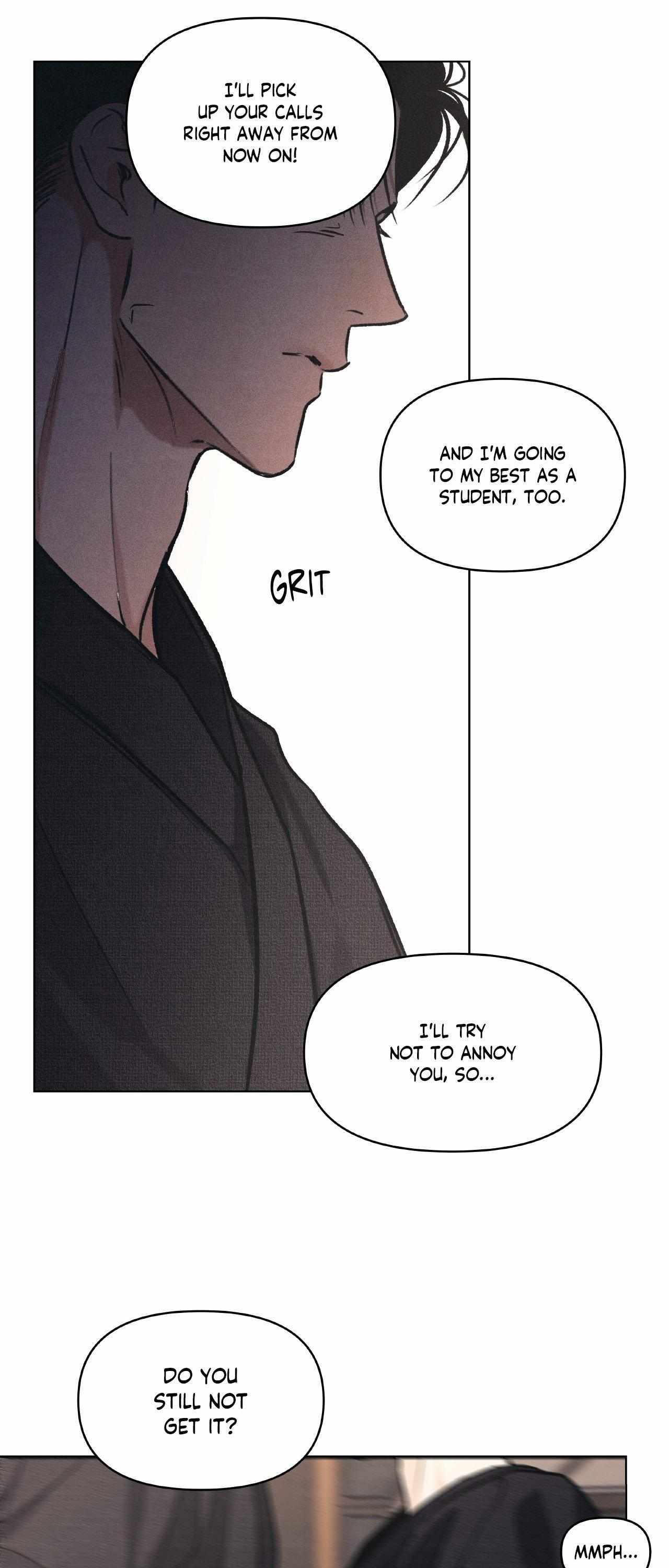 A daily part-time job Chapter 34 page 38