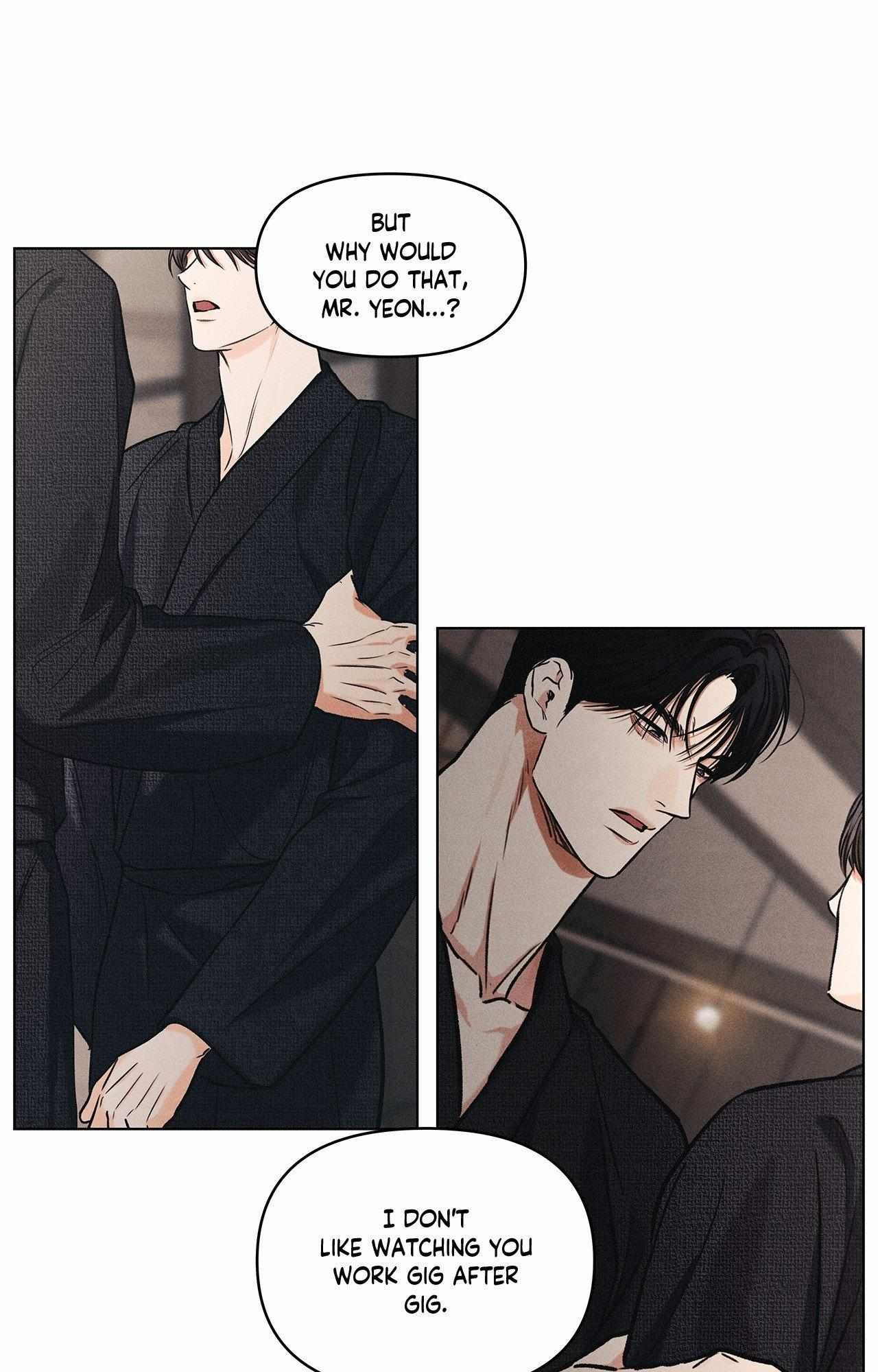 A daily part-time job Chapter 35 page 3