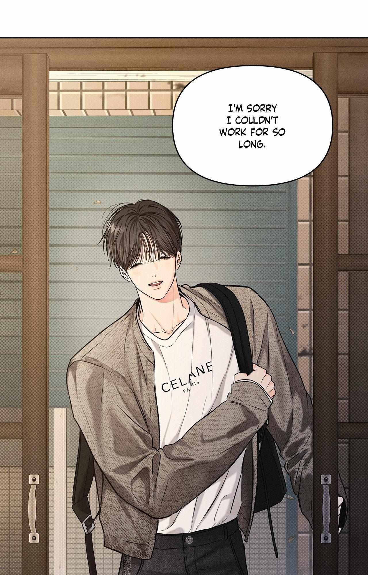 A daily part-time job Chapter 35 page 28