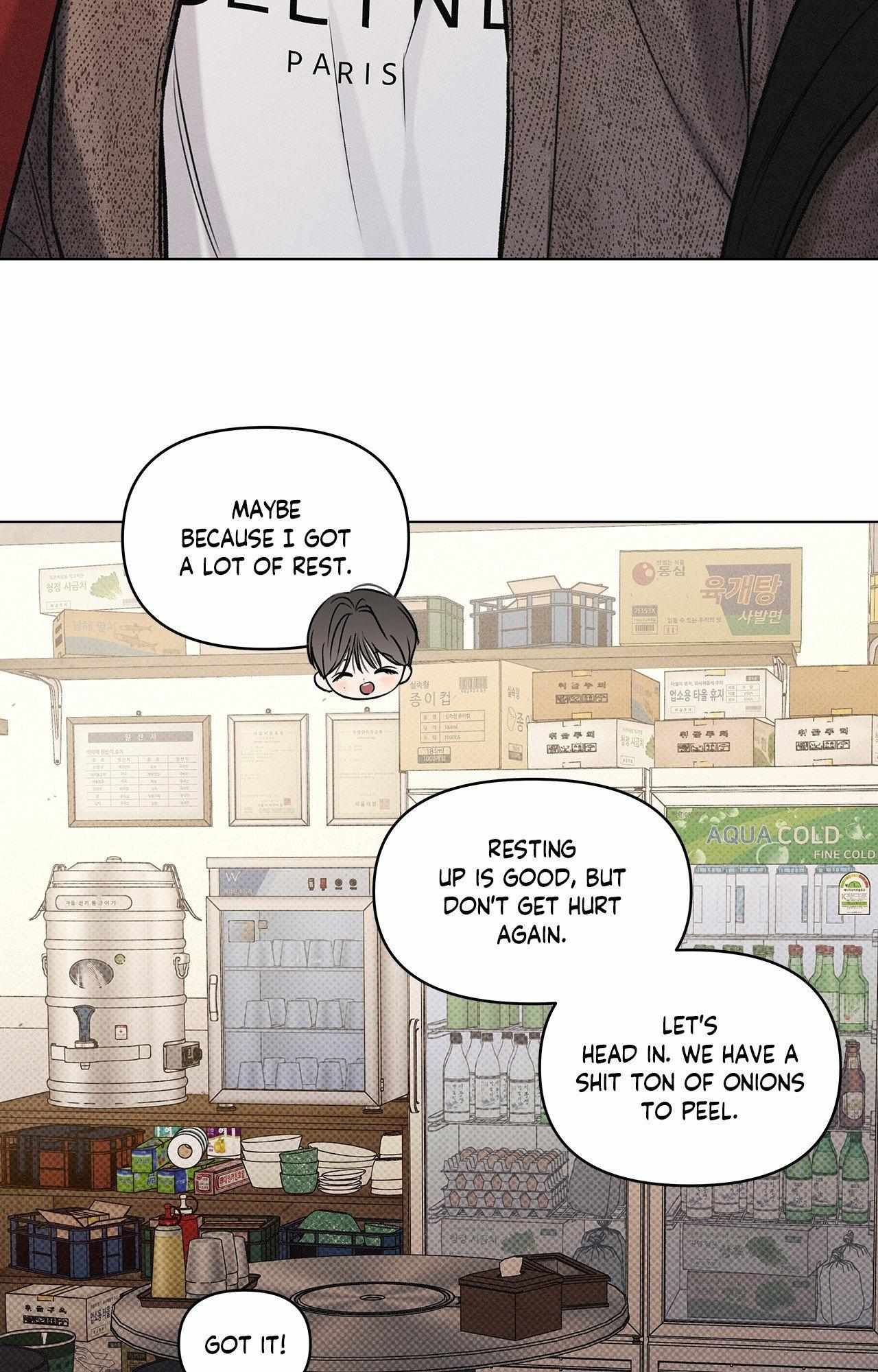 A daily part-time job Chapter 35 page 32