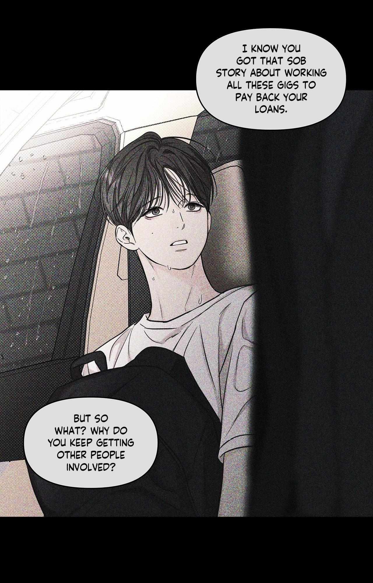 A daily part-time job Chapter 35 page 38