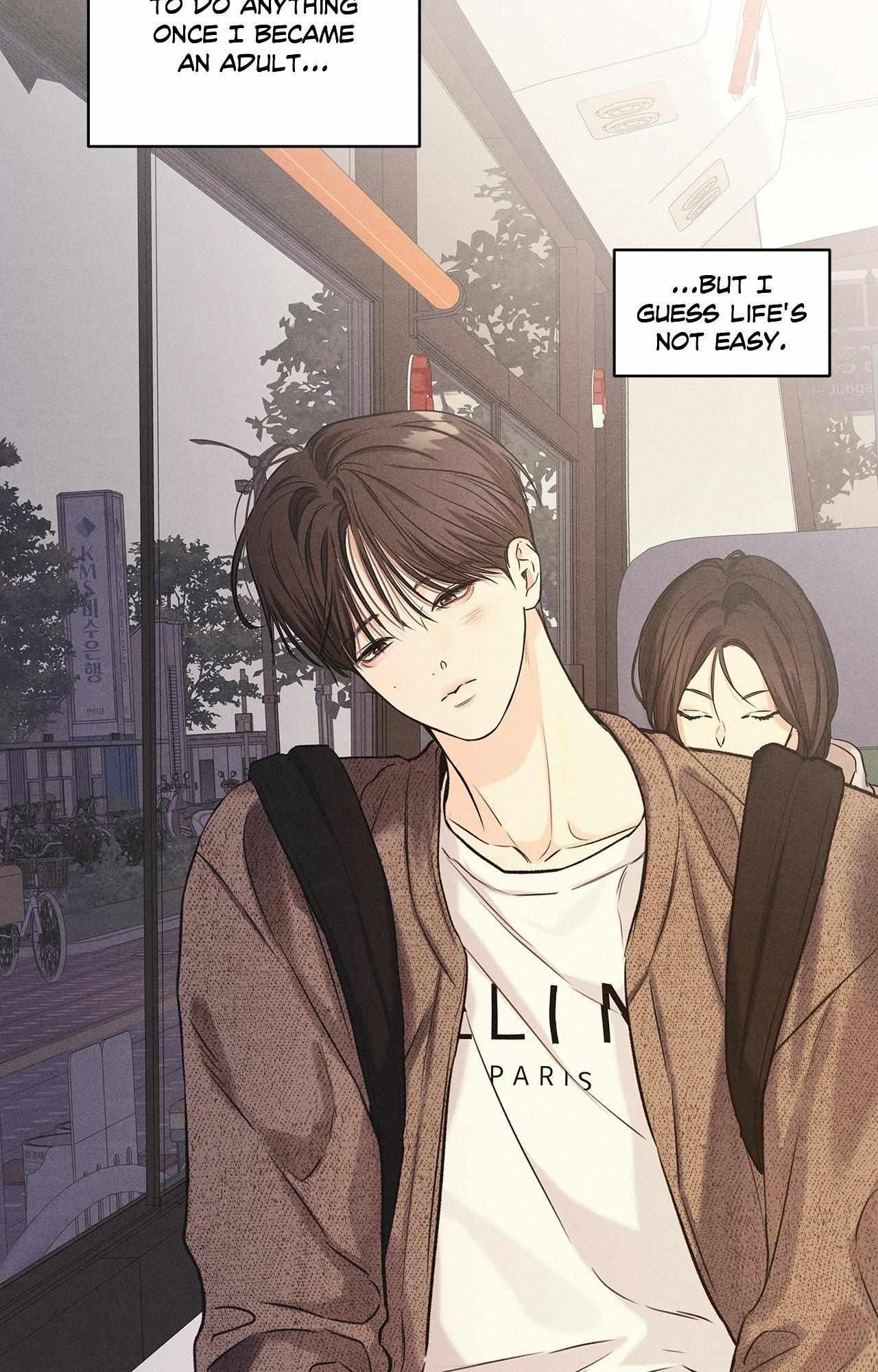 A daily part-time job Chapter 35 page 43