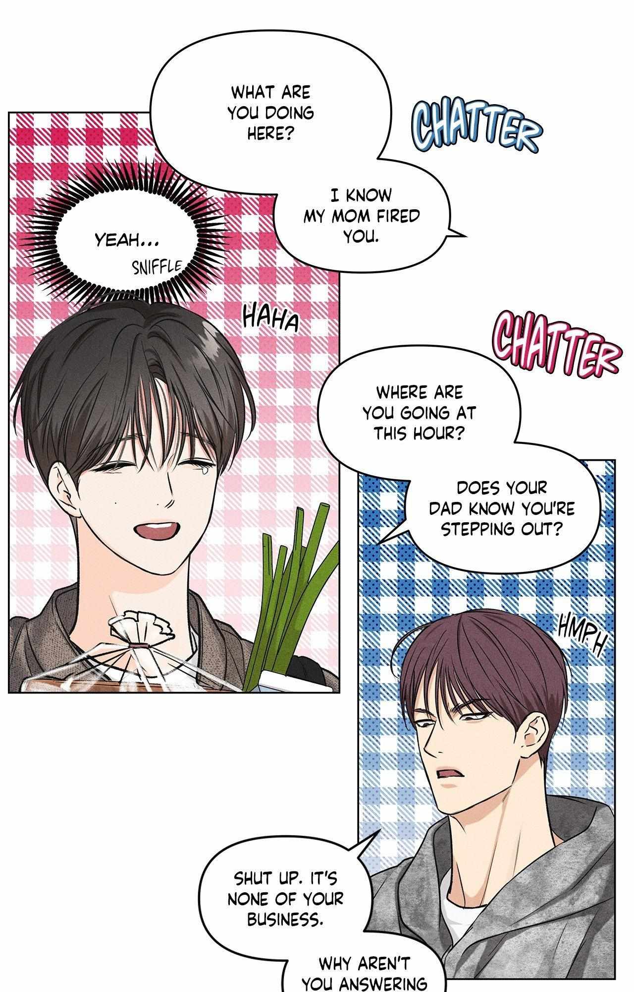 A daily part-time job Chapter 35 page 49