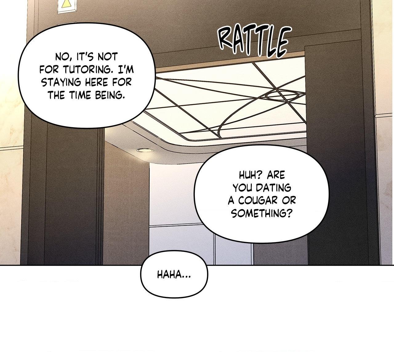 A daily part-time job Chapter 35 page 51