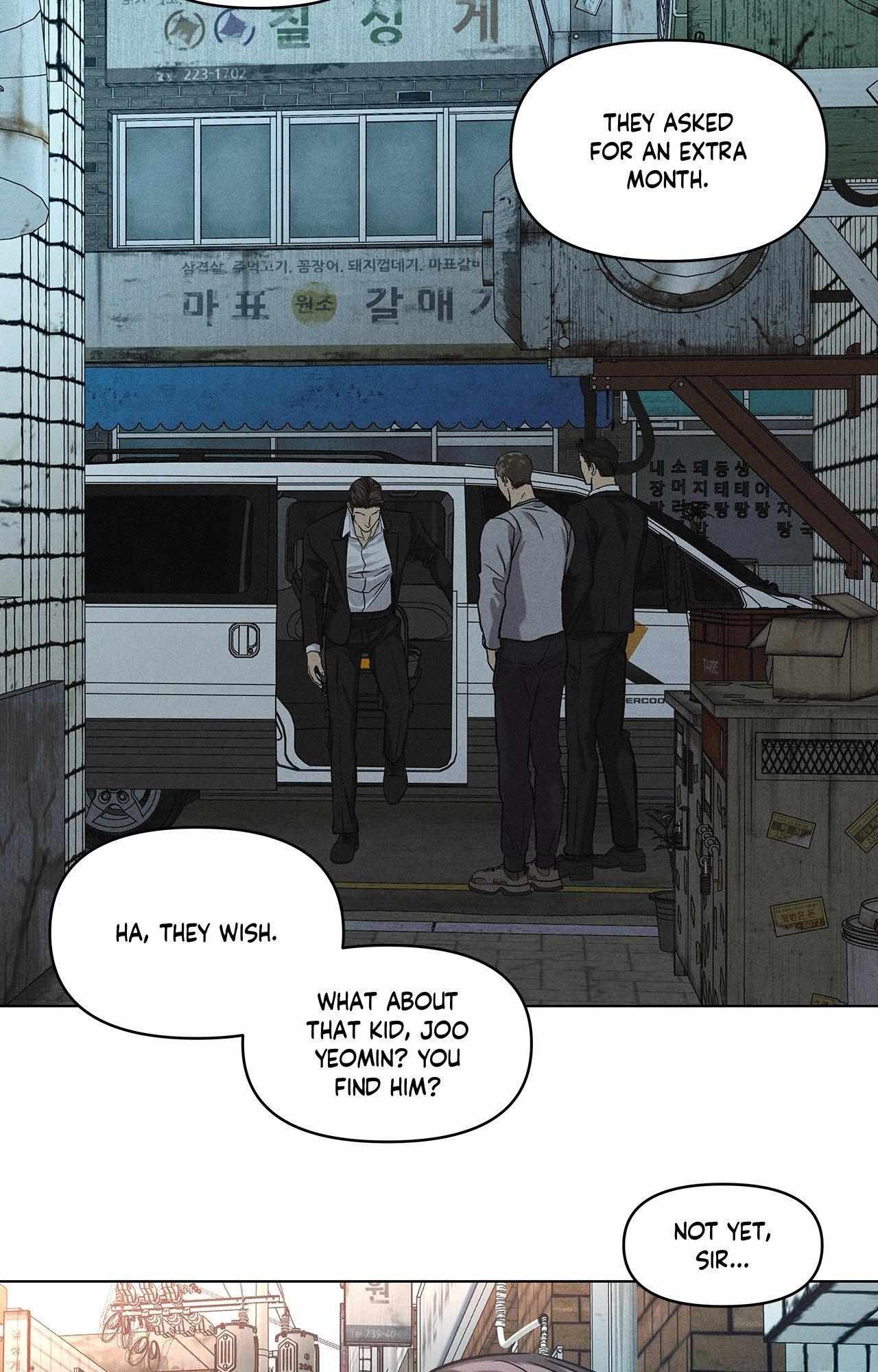 A daily part-time job Chapter 35 page 63