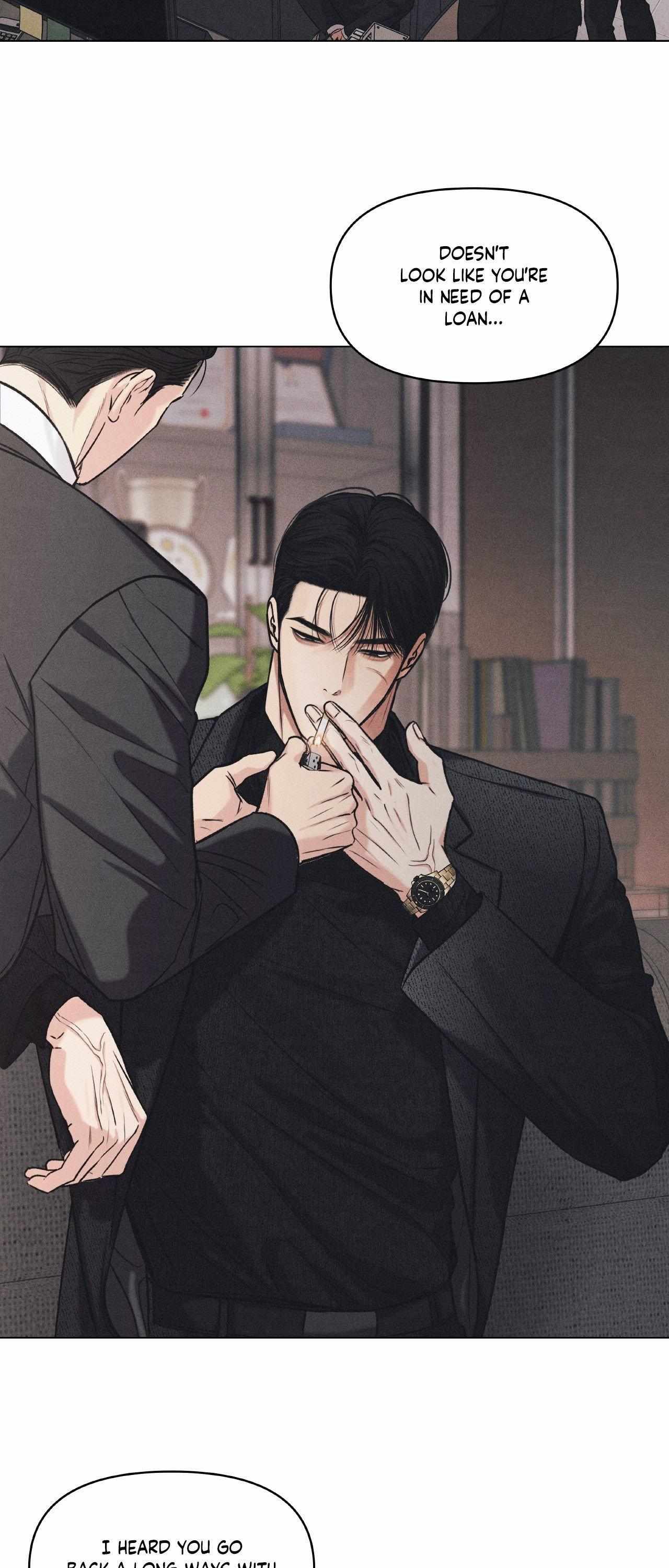 A daily part-time job Chapter 36 page 2