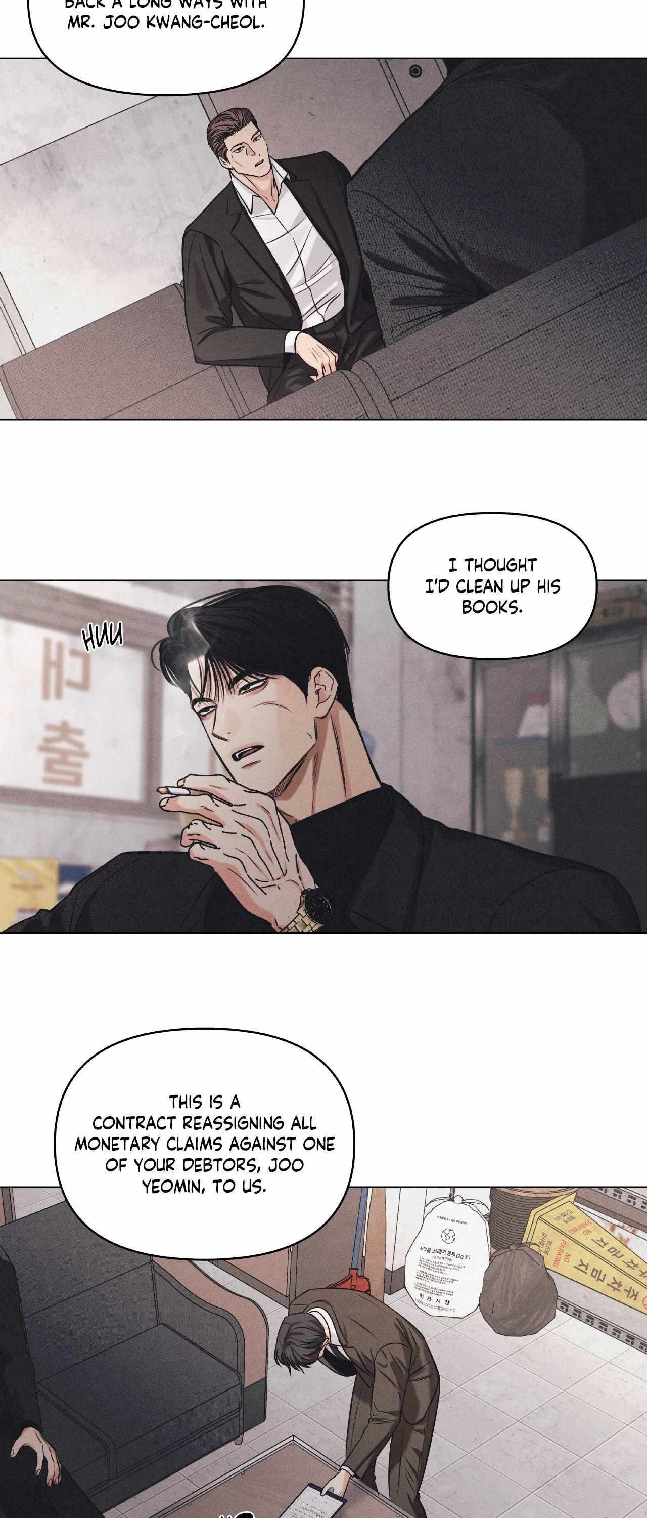 A daily part-time job Chapter 36 page 3