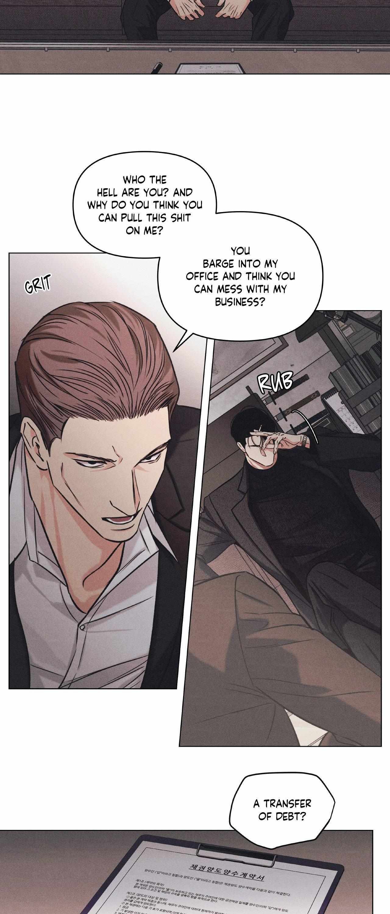 A daily part-time job Chapter 36 page 5