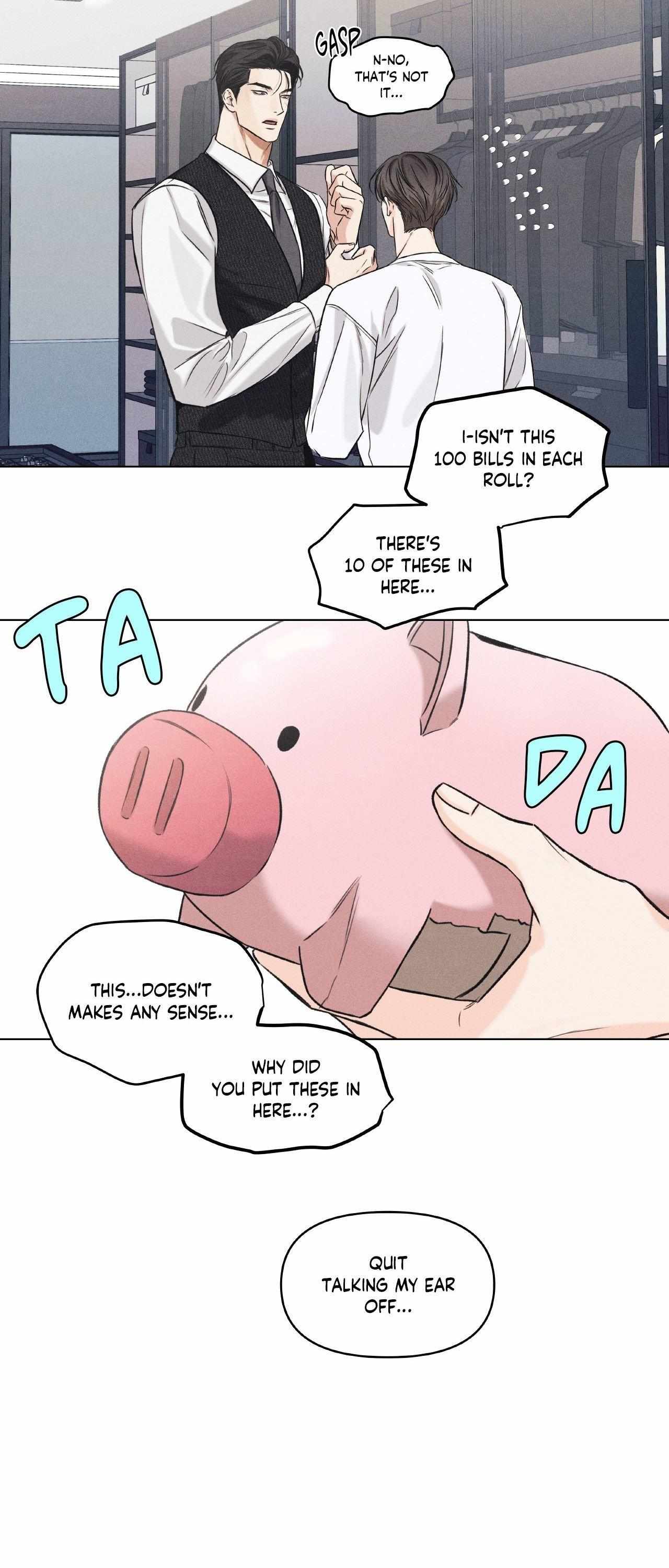 A daily part-time job Chapter 36 page 20