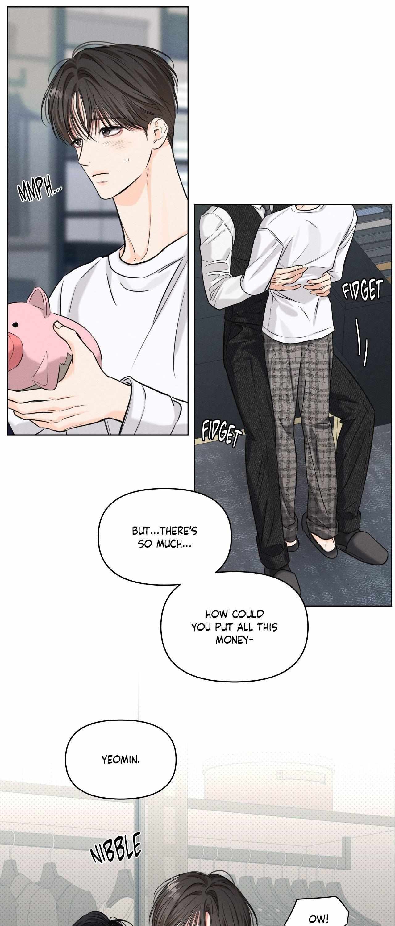 A daily part-time job Chapter 36 page 22