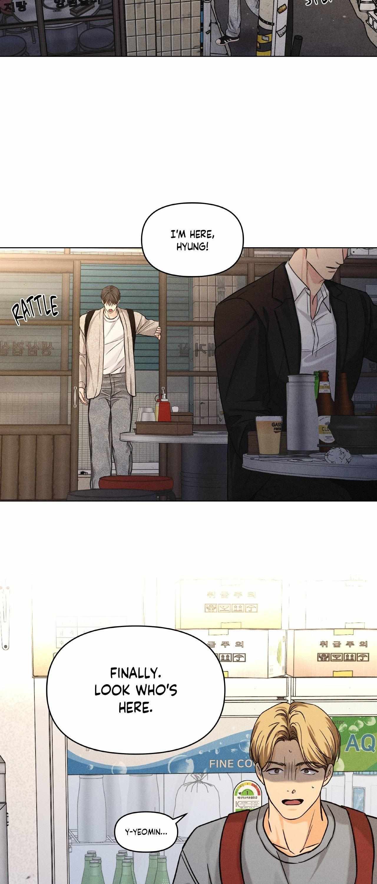 A daily part-time job Chapter 36 page 30