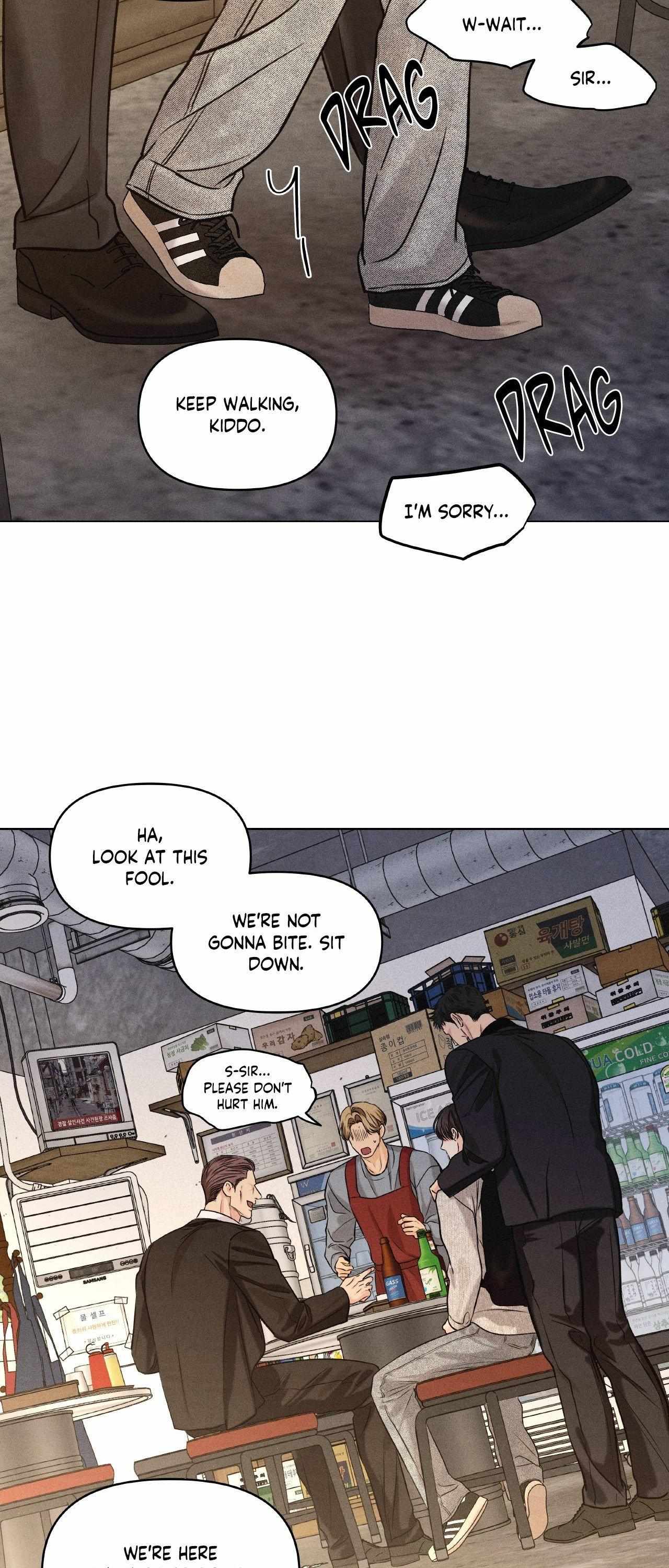 A daily part-time job Chapter 36 page 33