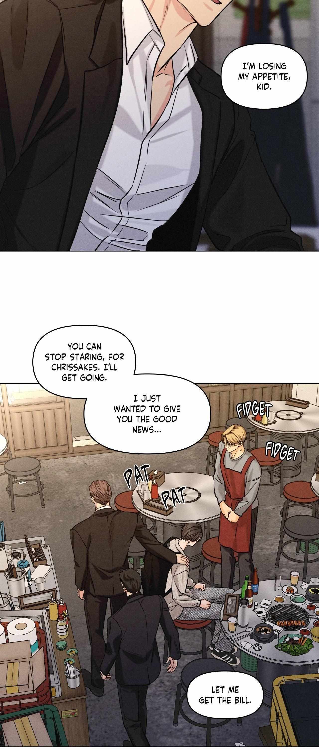 A daily part-time job Chapter 36 page 38