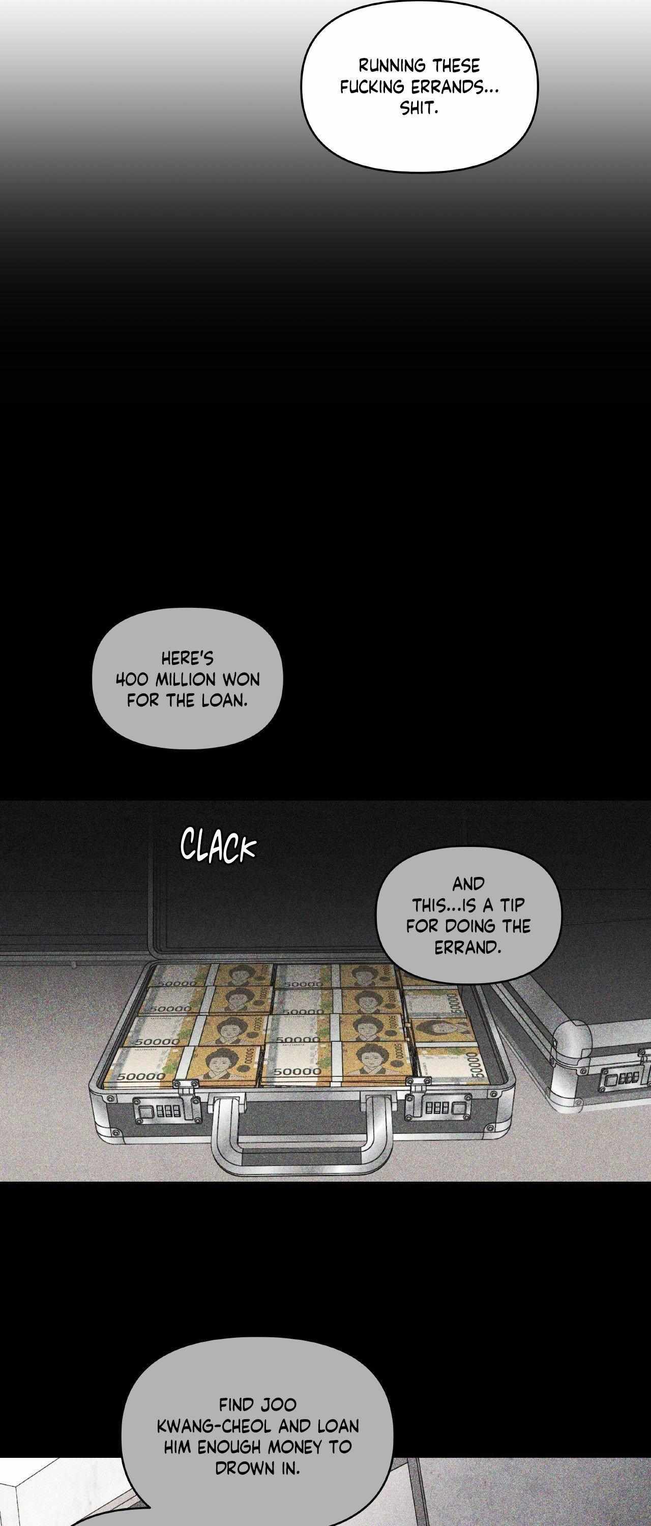 A daily part-time job Chapter 36 page 43