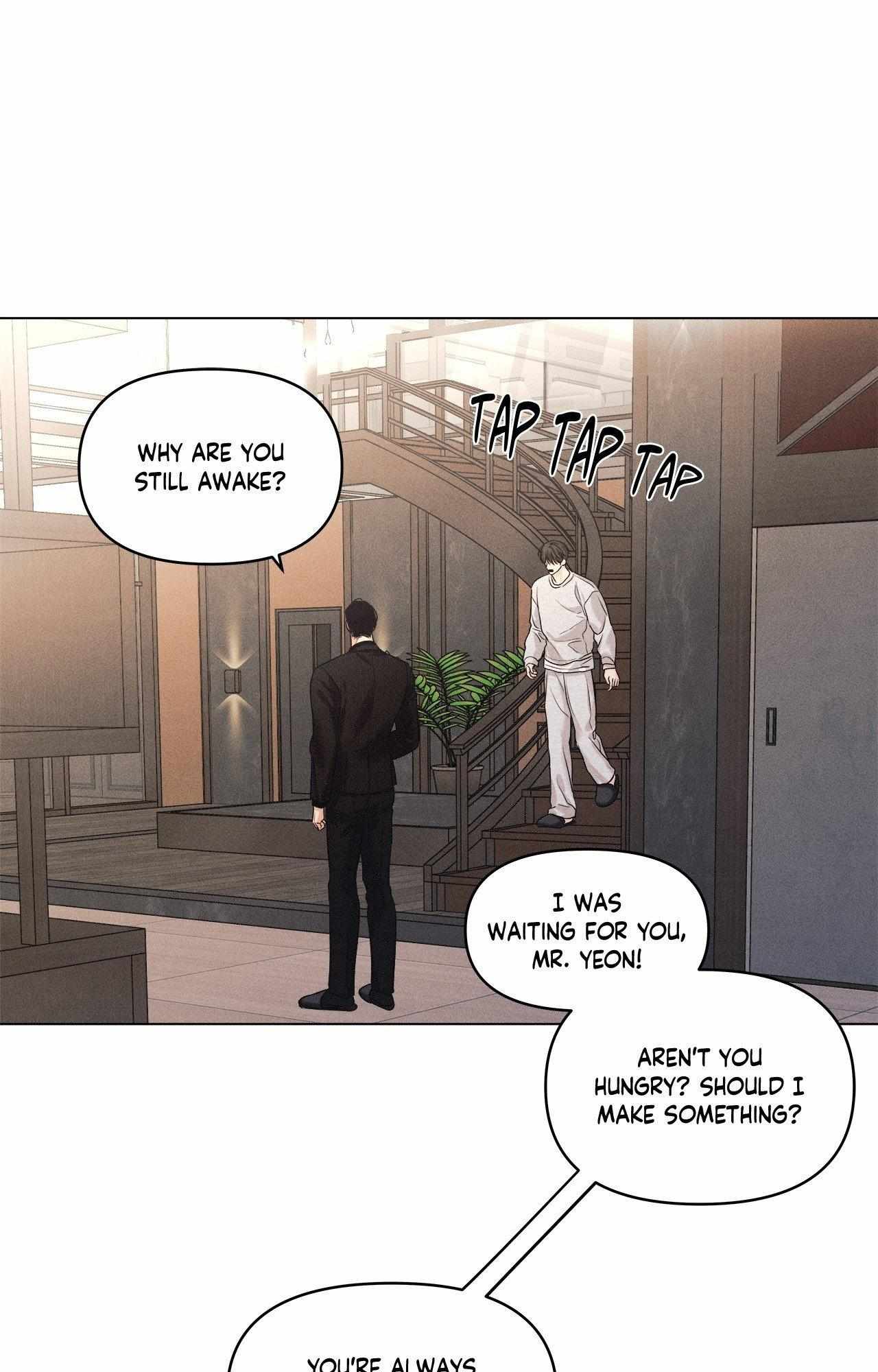 A daily part-time job Chapter 37 page 6