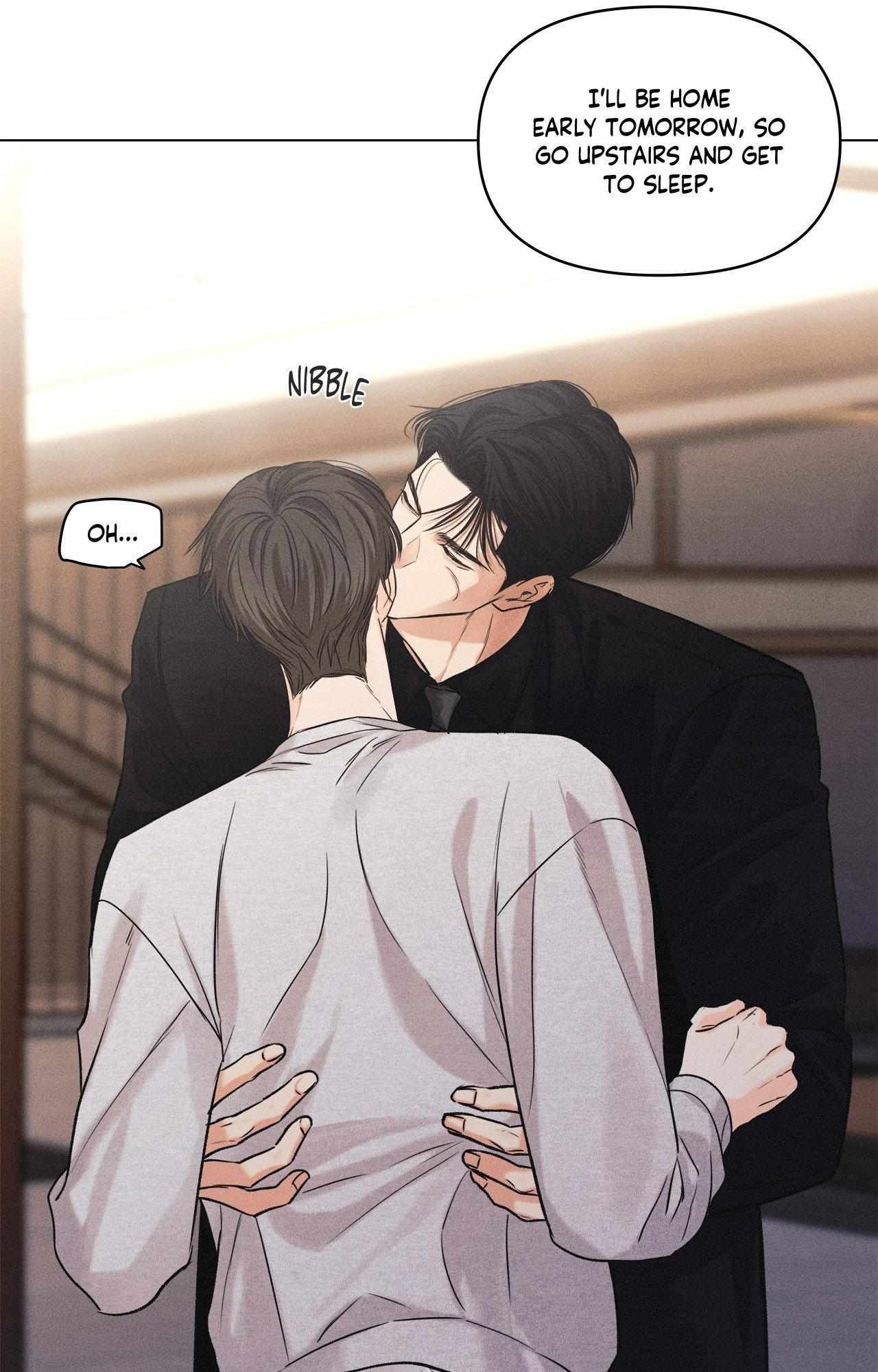 A daily part-time job Chapter 37 page 8