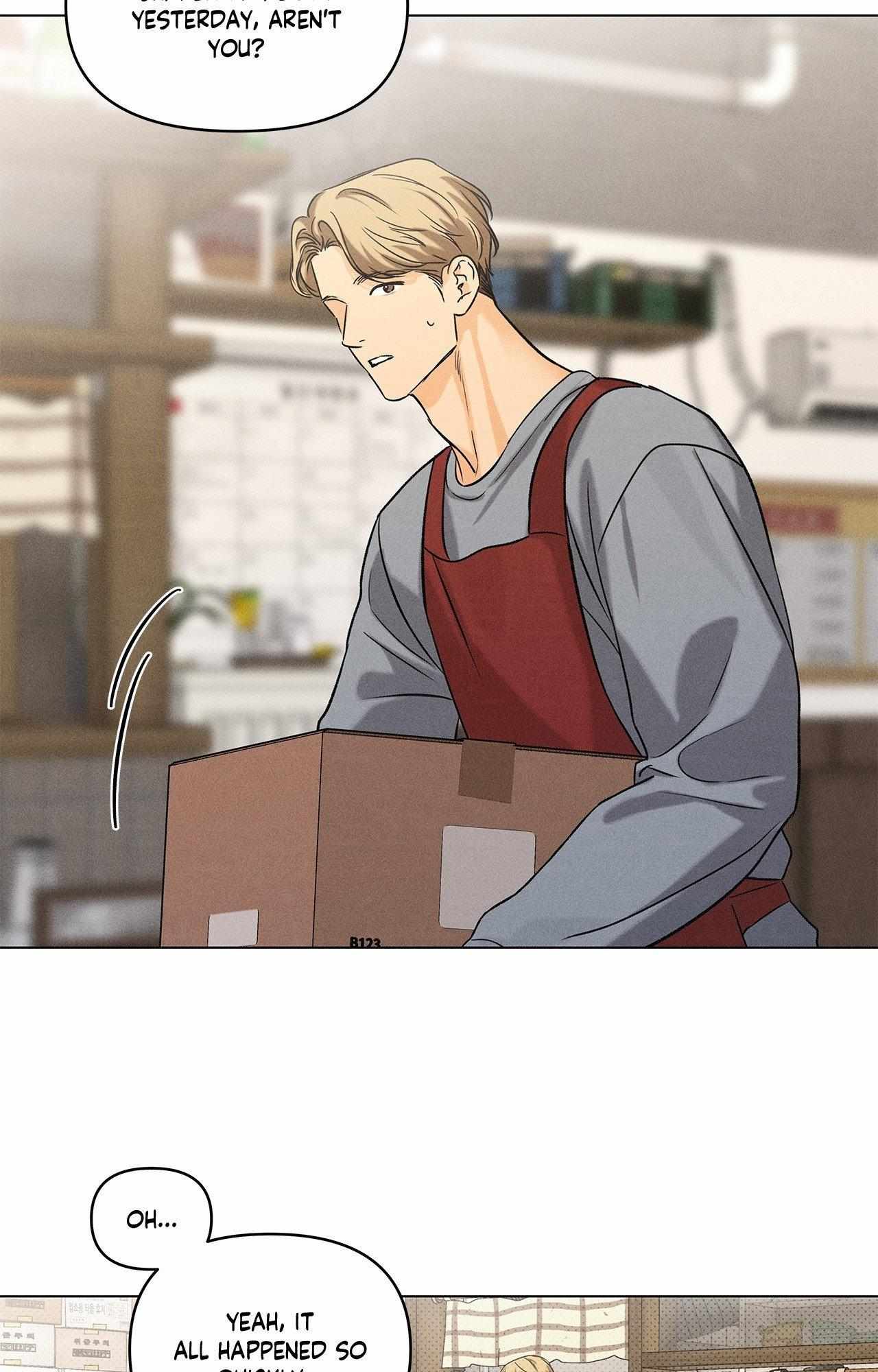 A daily part-time job Chapter 37 page 27