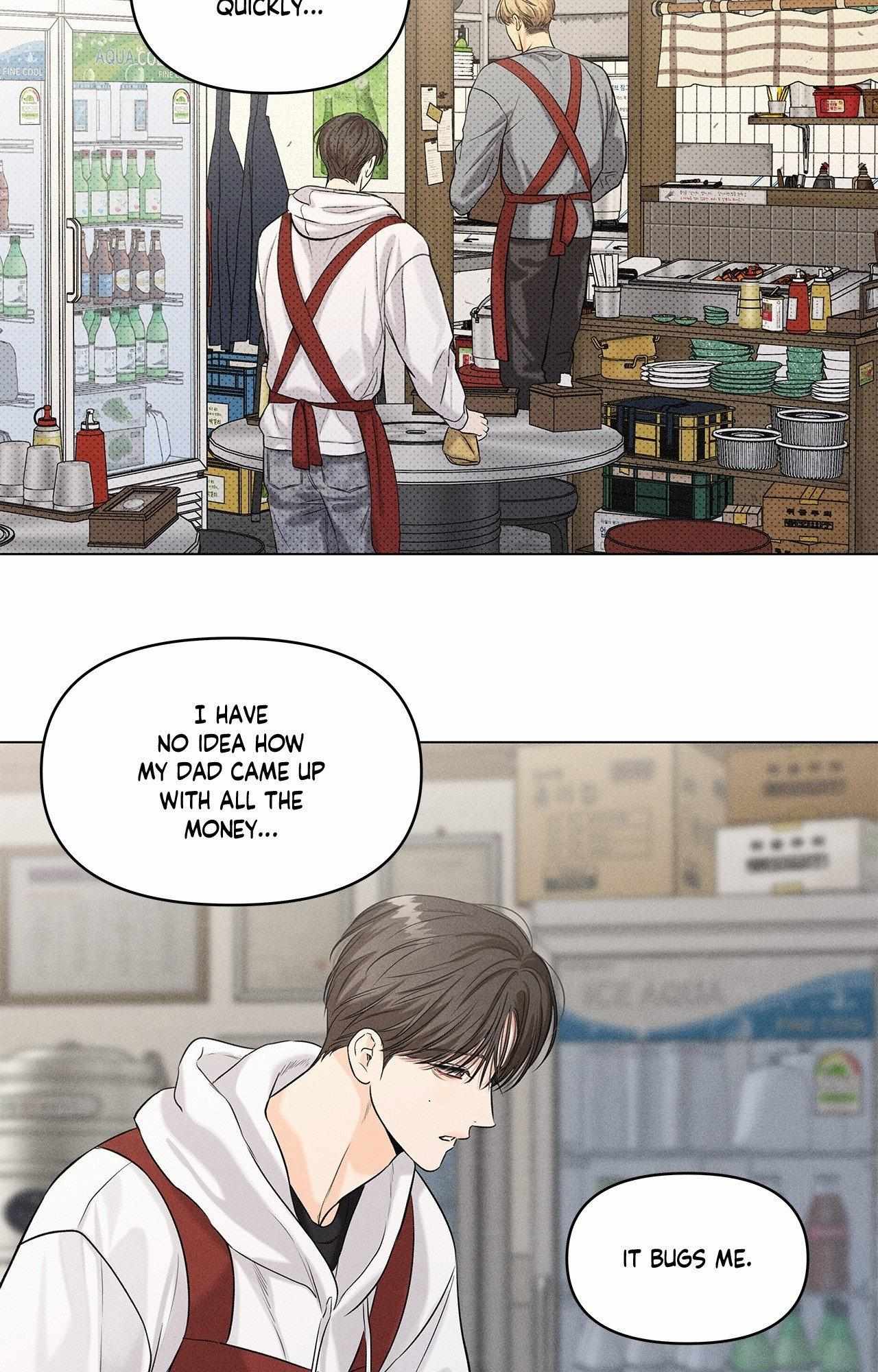 A daily part-time job Chapter 37 page 28