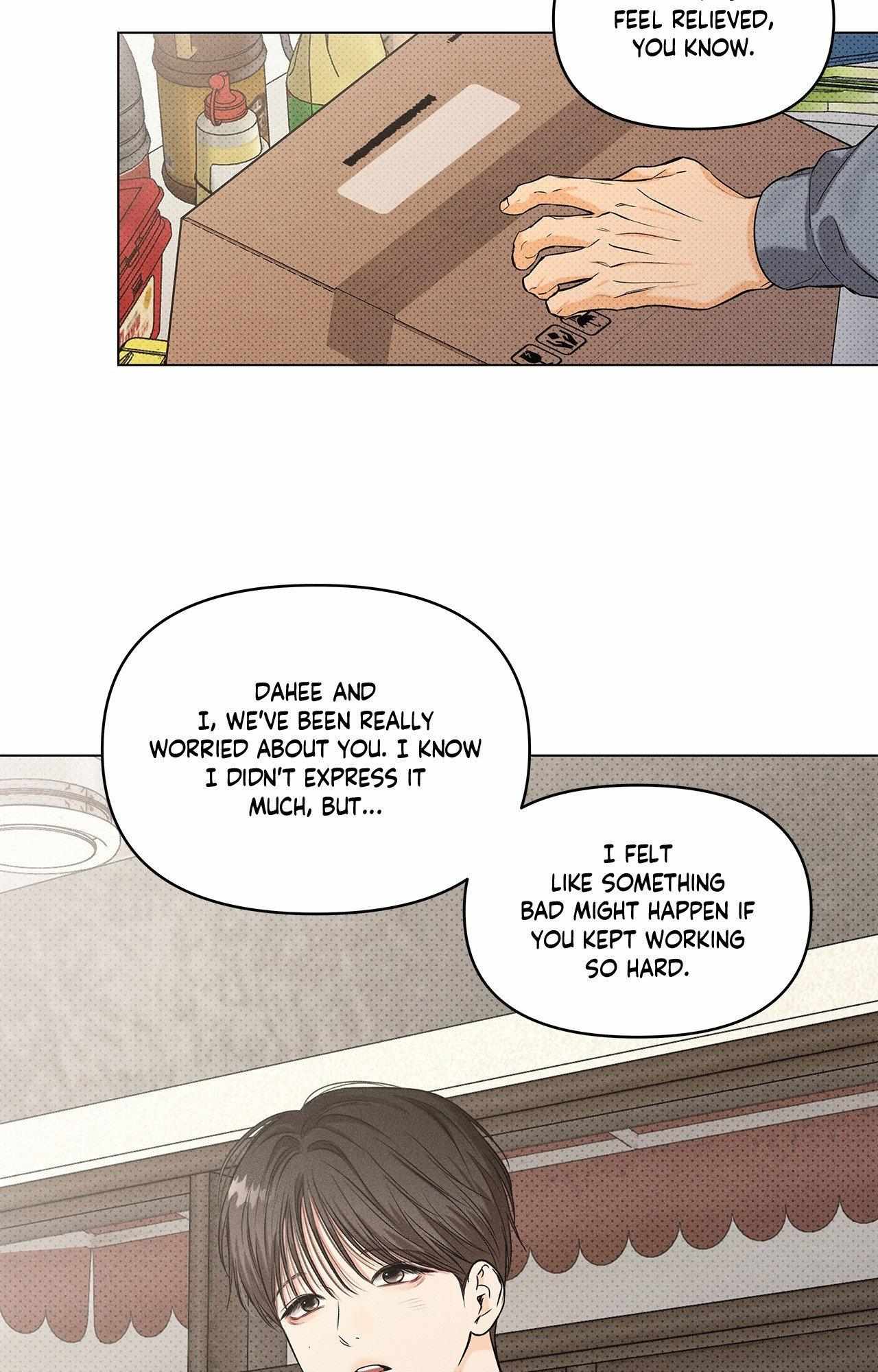 A daily part-time job Chapter 37 page 30