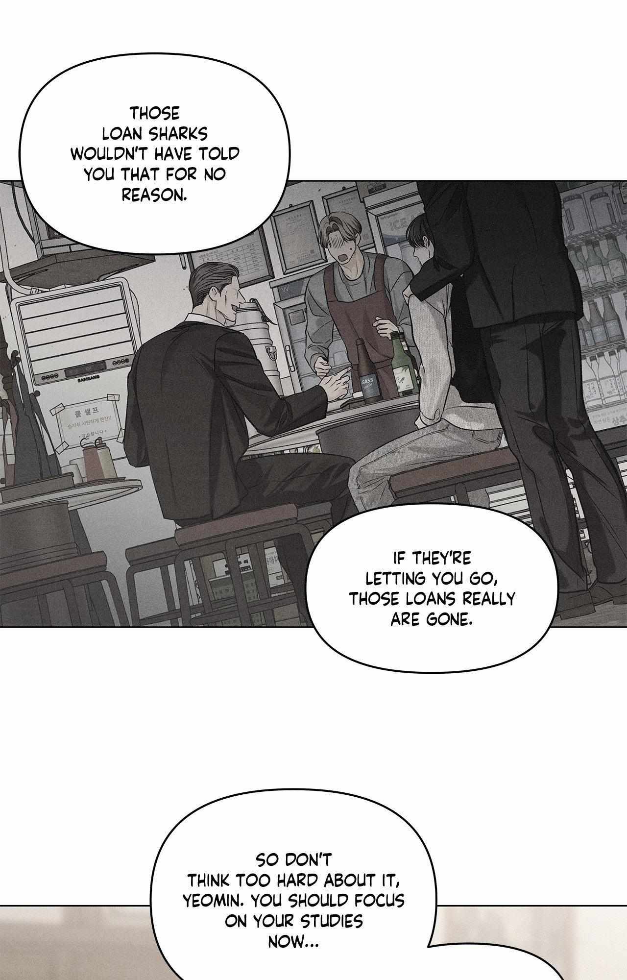 A daily part-time job Chapter 37 page 32