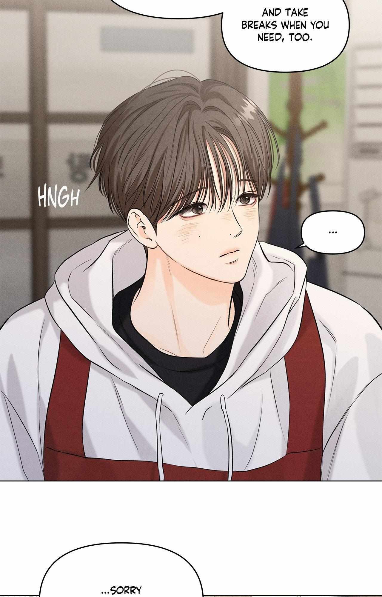 A daily part-time job Chapter 37 page 33