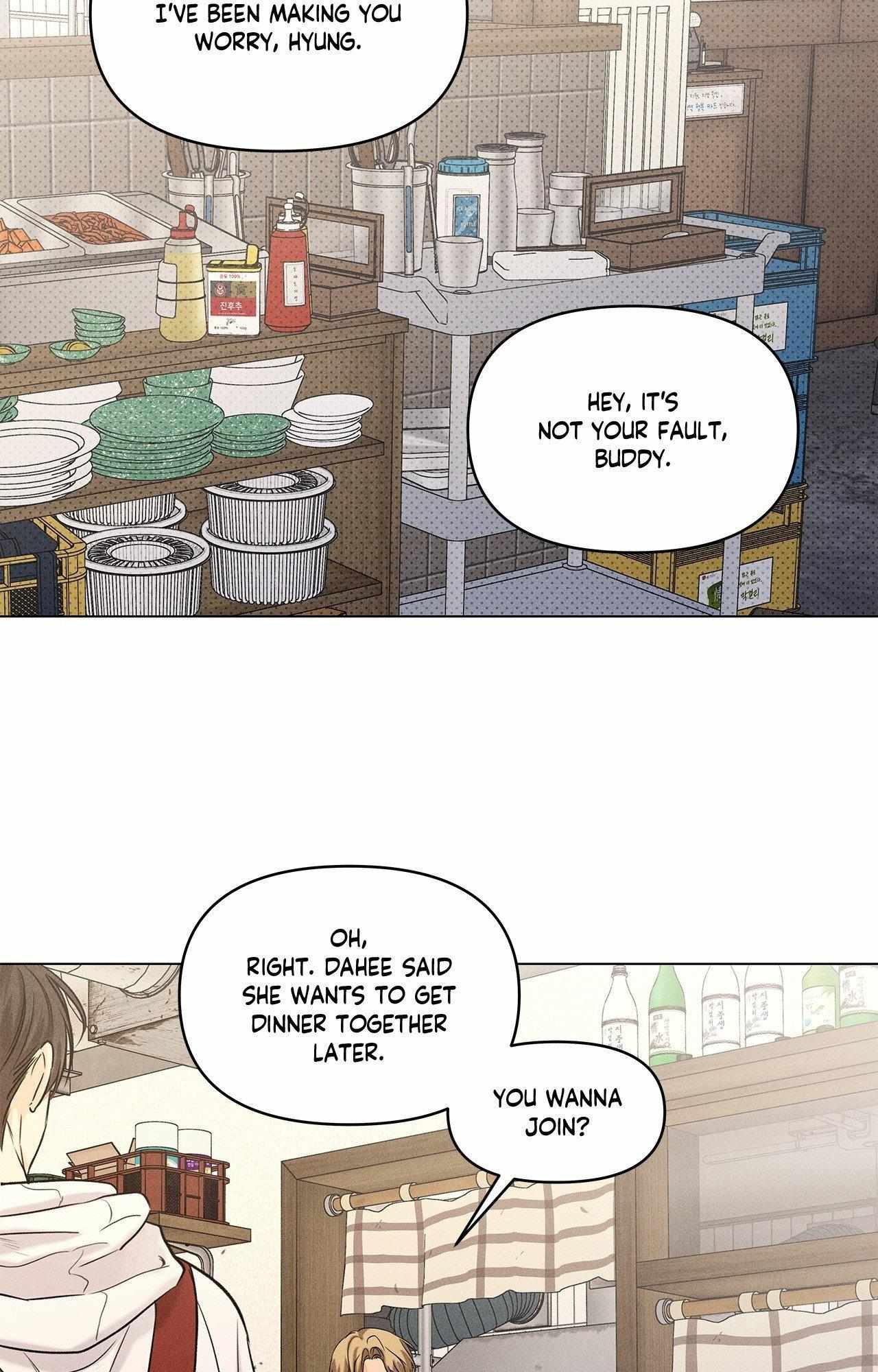 A daily part-time job Chapter 37 page 34