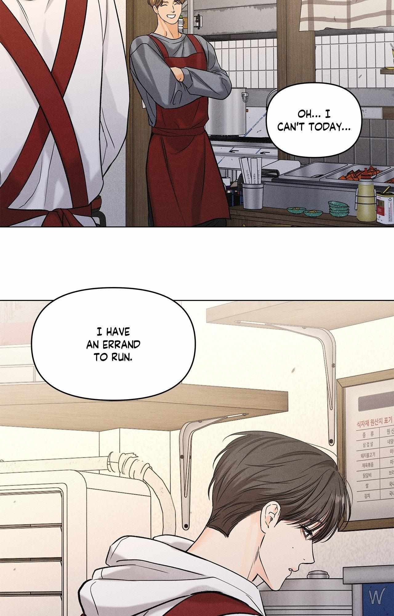 A daily part-time job Chapter 37 page 35