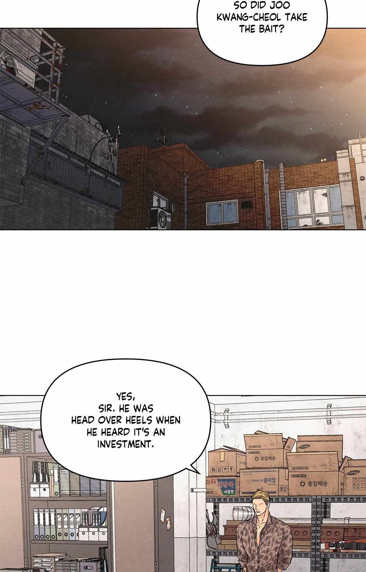 A daily part-time job Chapter 37 page 38