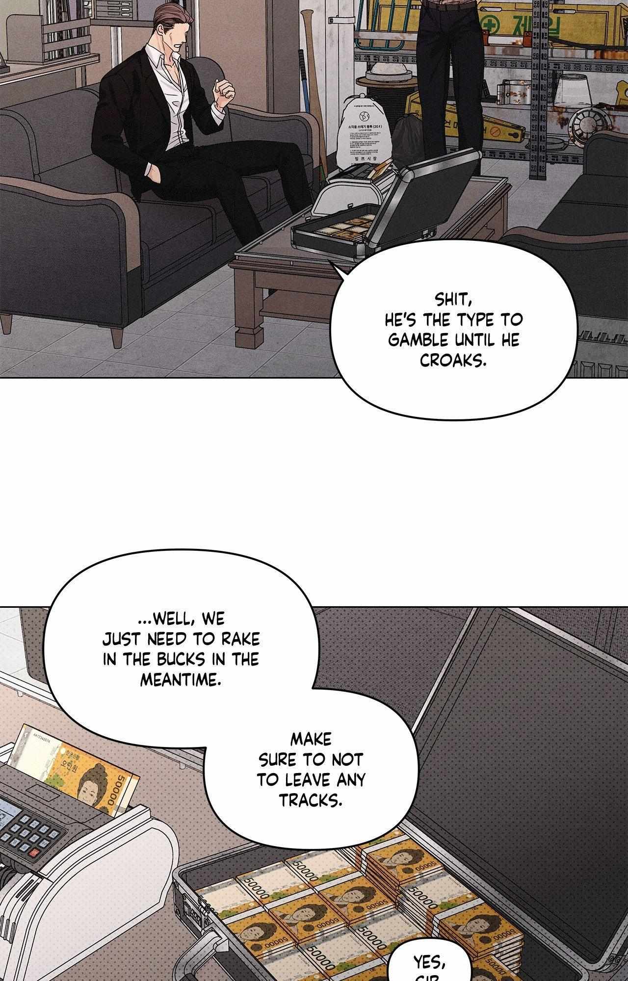 A daily part-time job Chapter 37 page 39