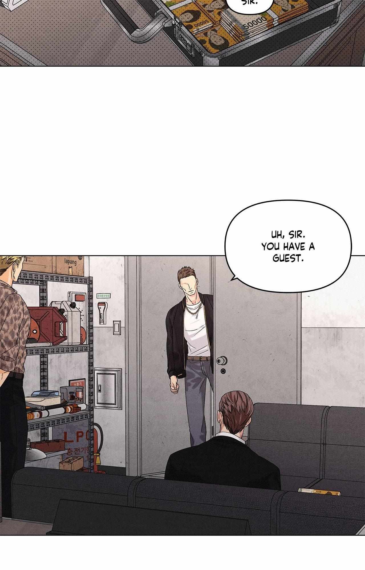 A daily part-time job Chapter 37 page 40