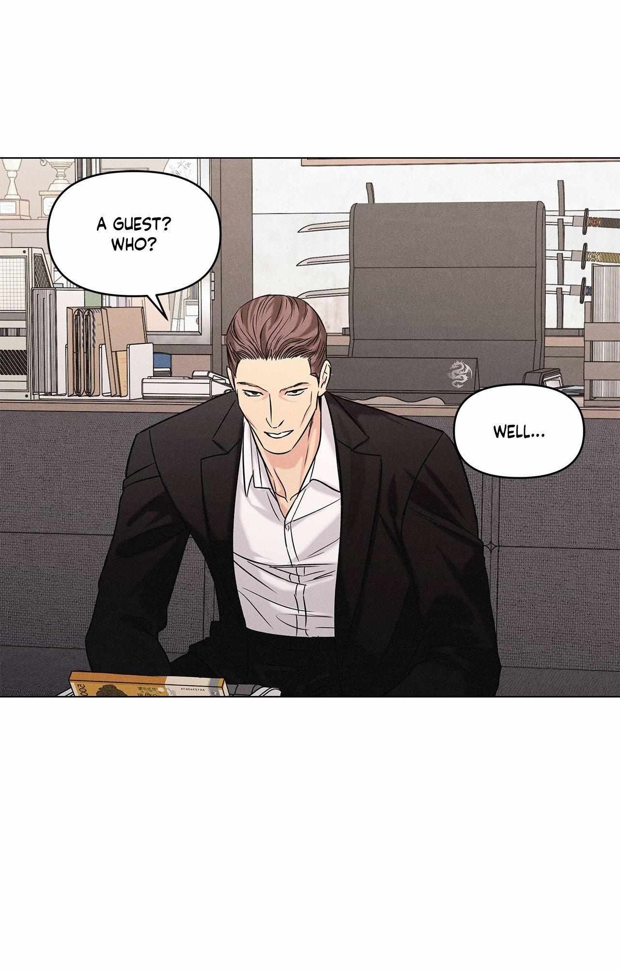 A daily part-time job Chapter 37 page 42