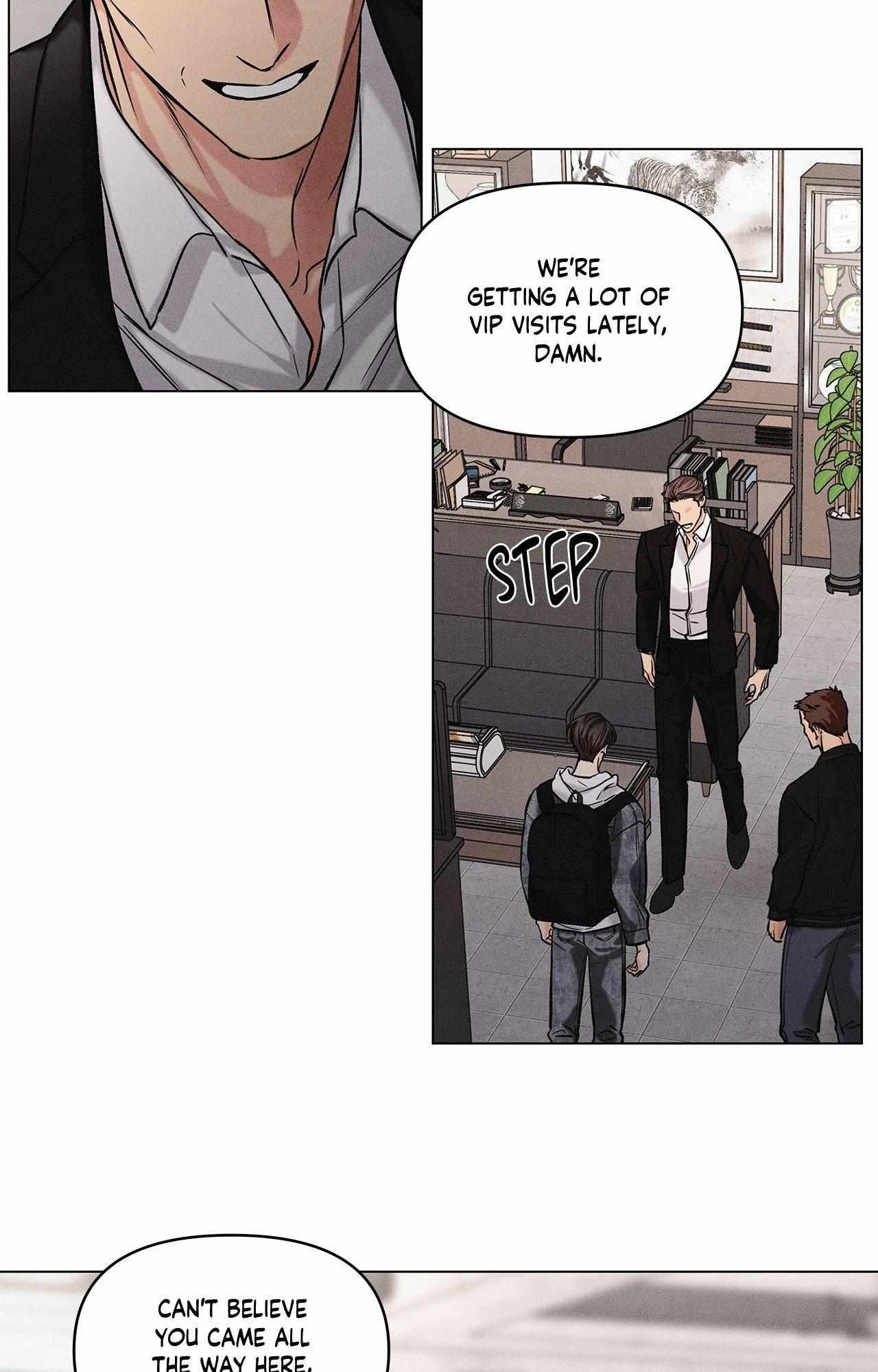 A daily part-time job Chapter 37 page 45