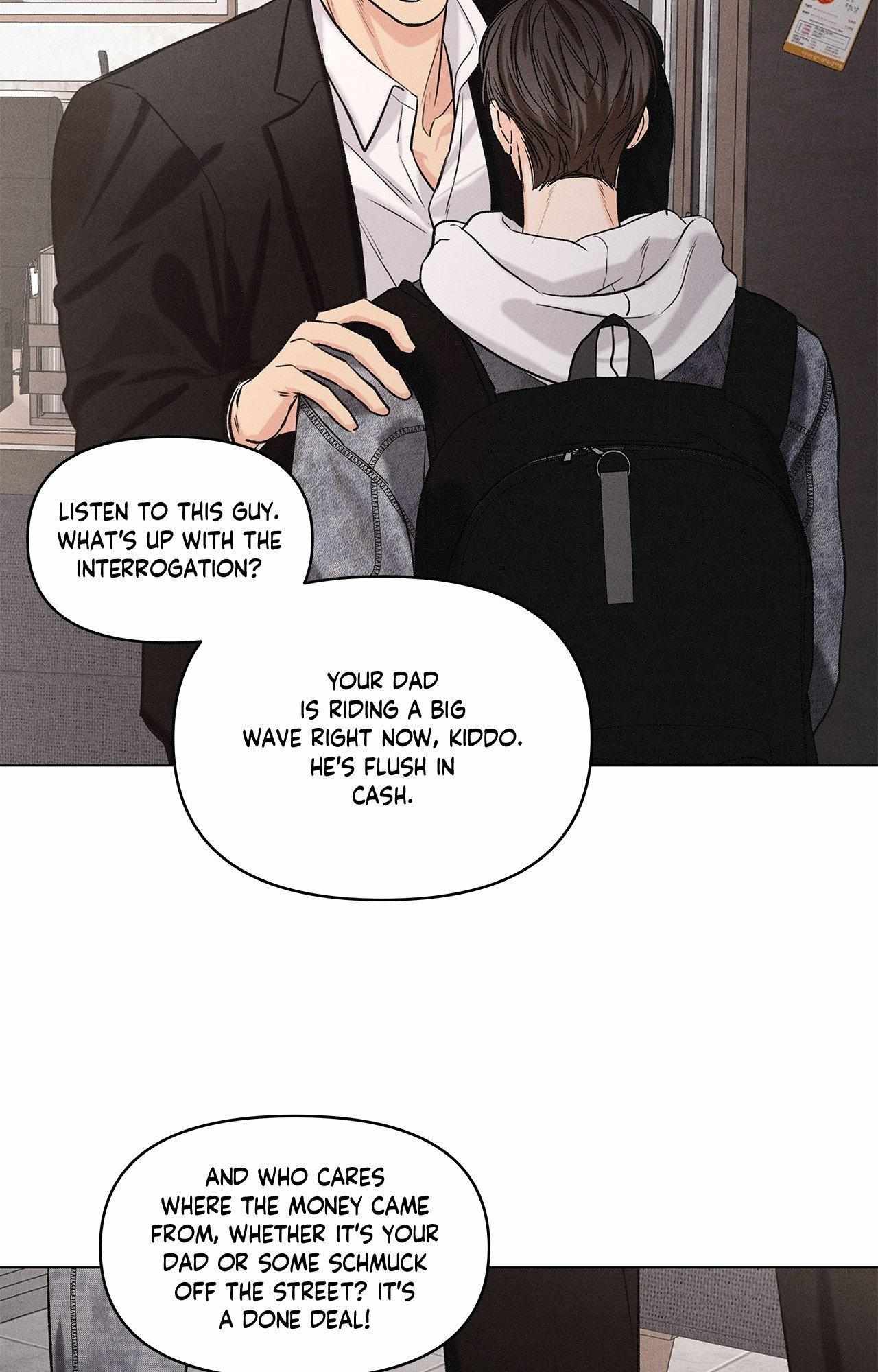 A daily part-time job Chapter 37 page 50