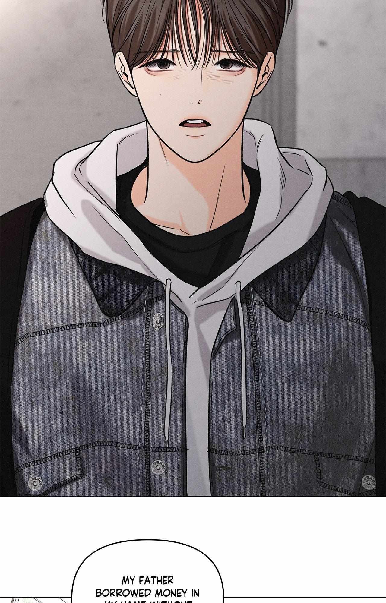 A daily part-time job Chapter 37 page 52