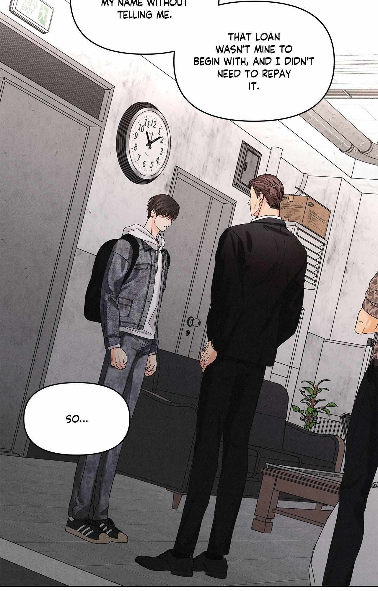 A daily part-time job Chapter 37 page 53