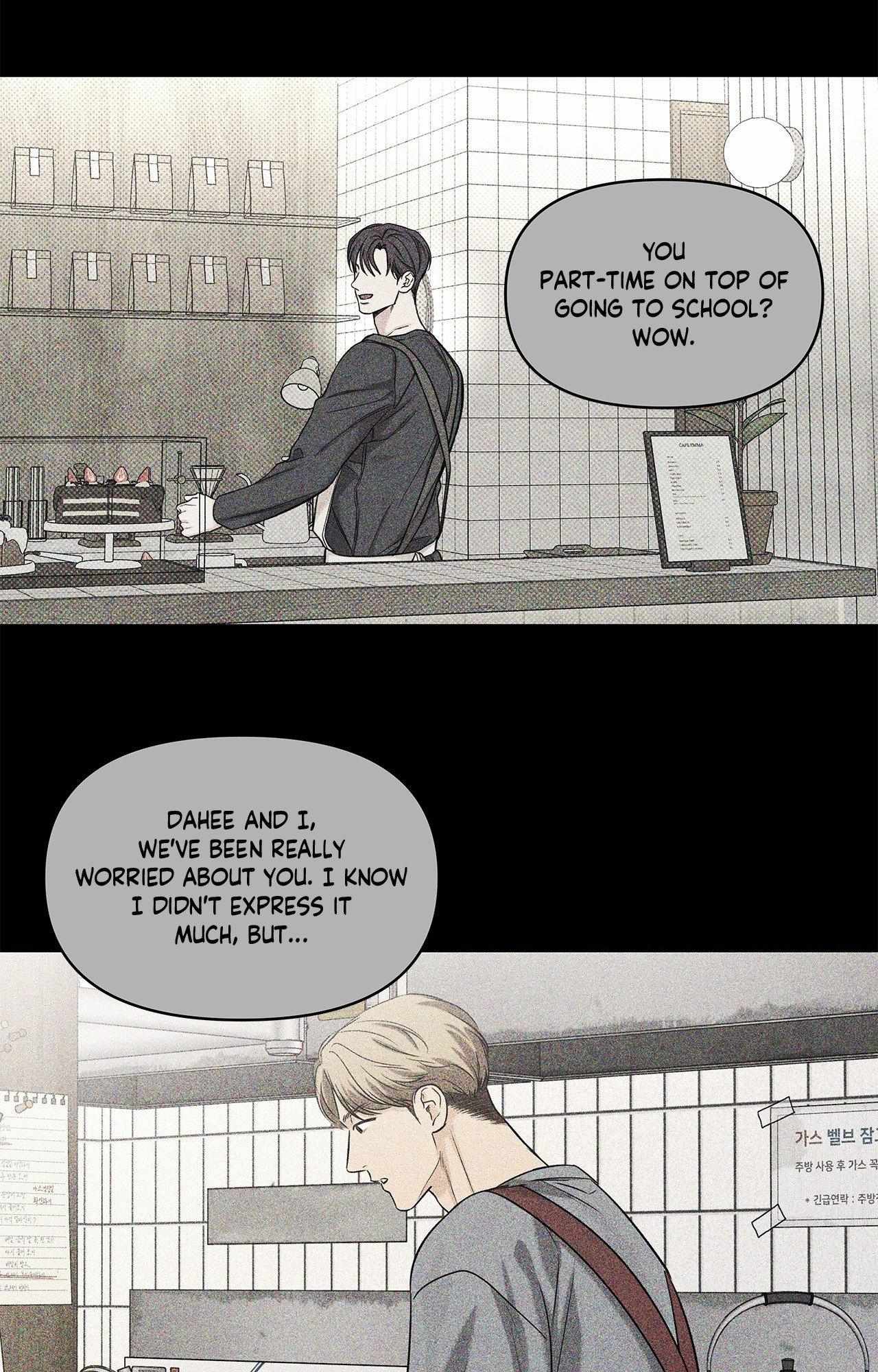 A daily part-time job Chapter 37 page 66