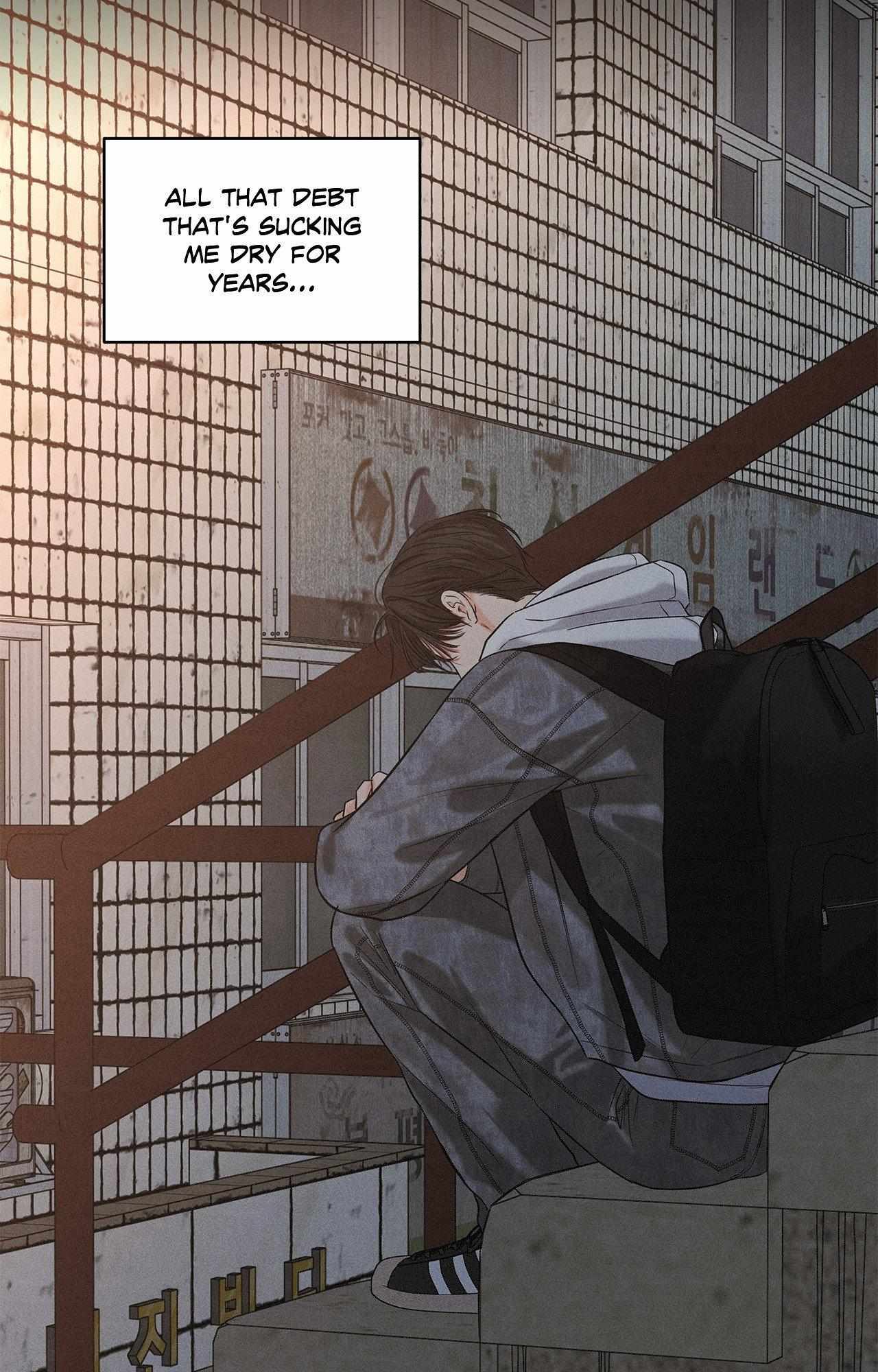 A daily part-time job Chapter 37 page 69