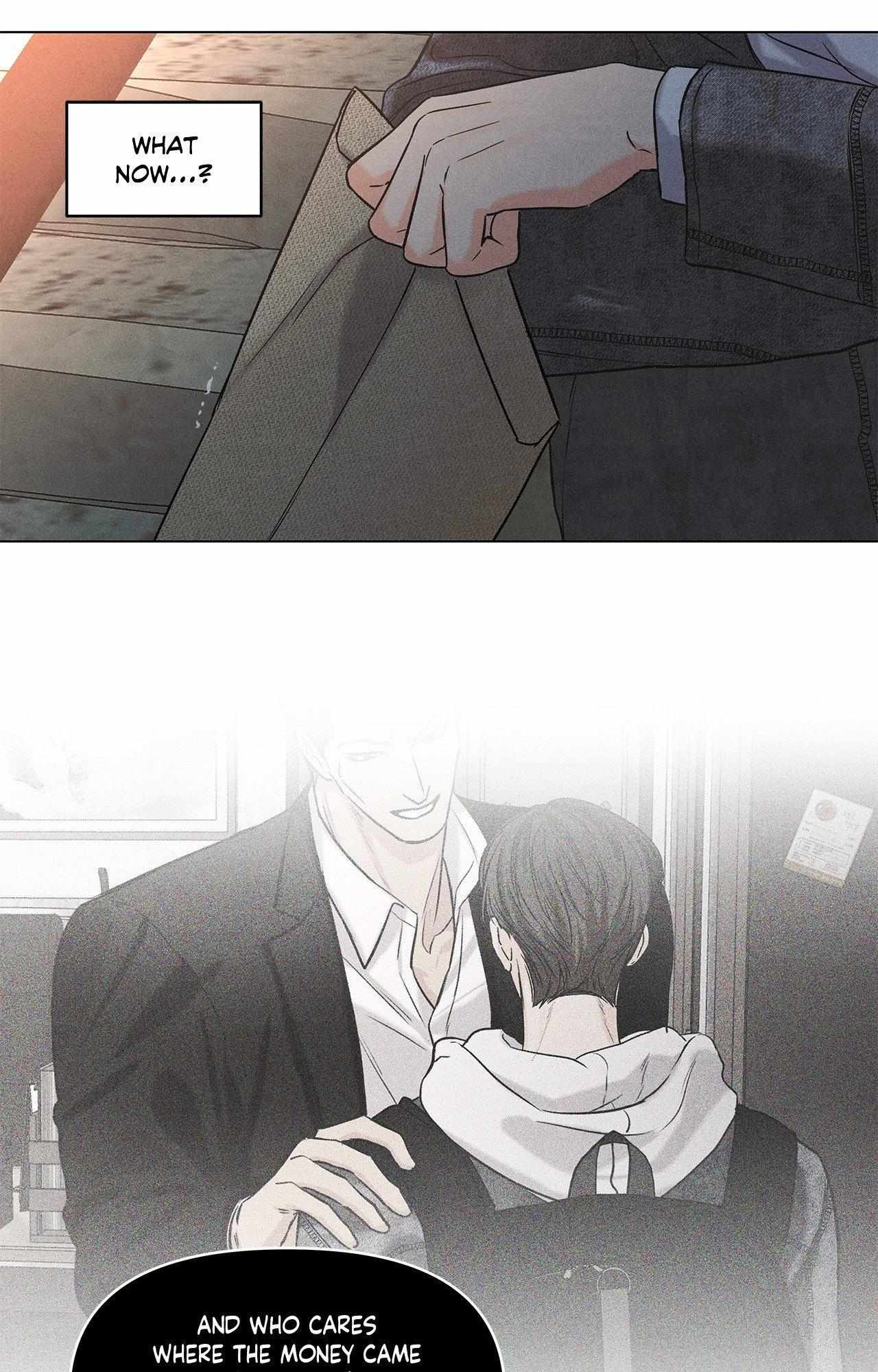 A daily part-time job Chapter 37 page 71