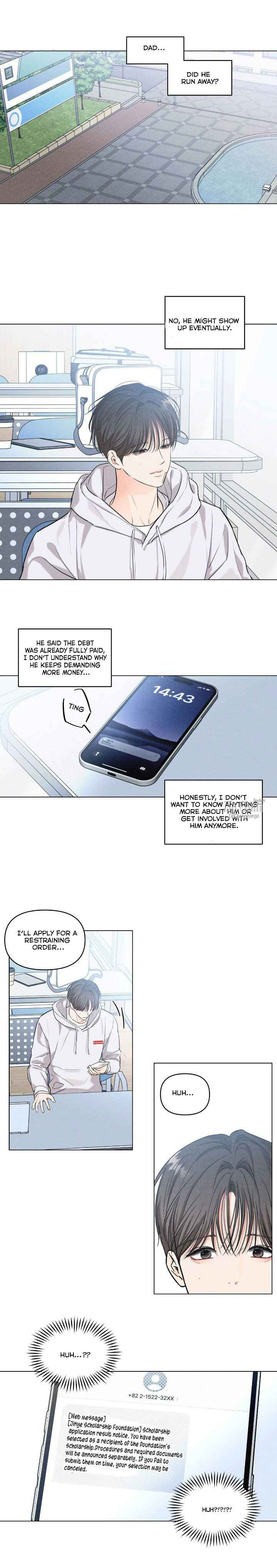 A daily part-time job Chapter 46 page 2