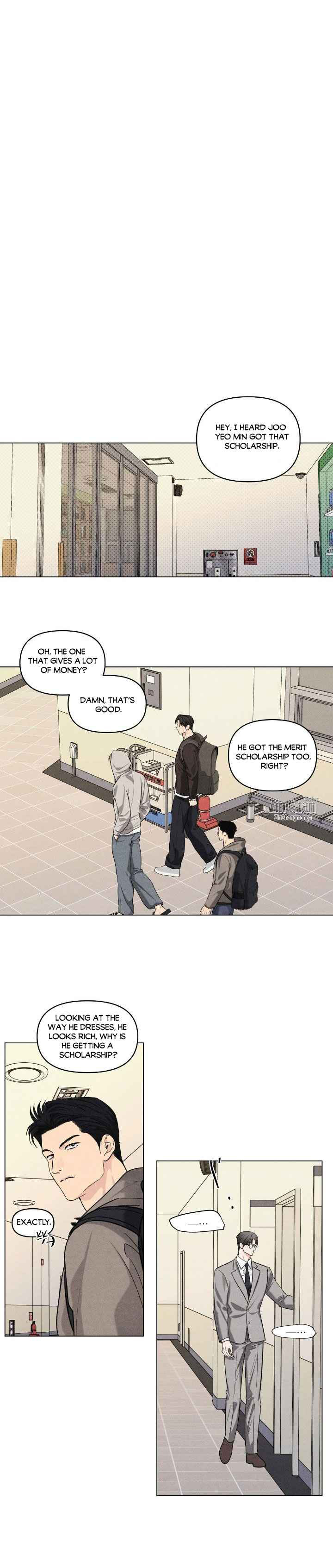 A daily part-time job Chapter 46 page 4
