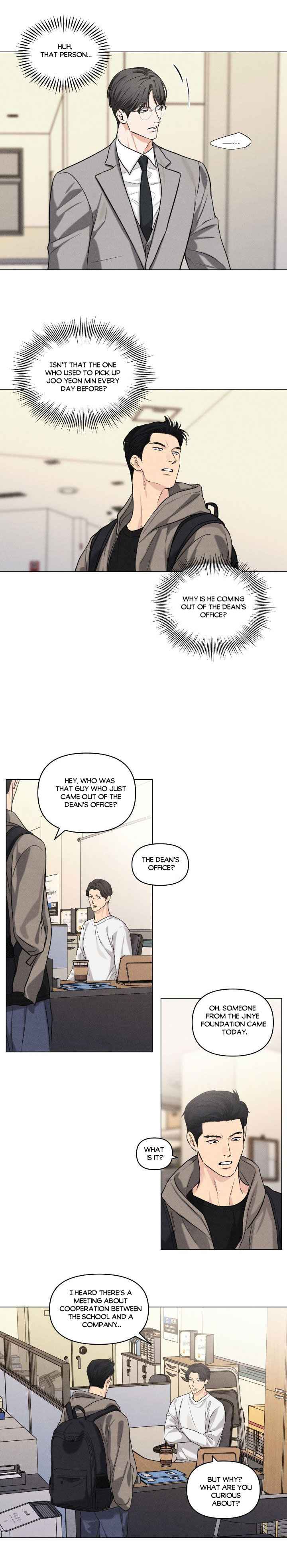 A daily part-time job Chapter 46 page 5