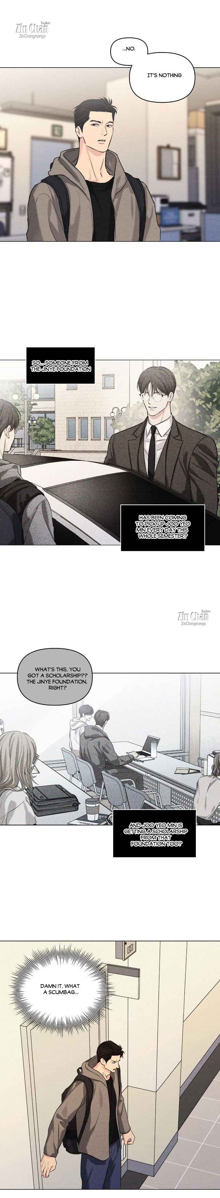 A daily part-time job Chapter 46 page 6