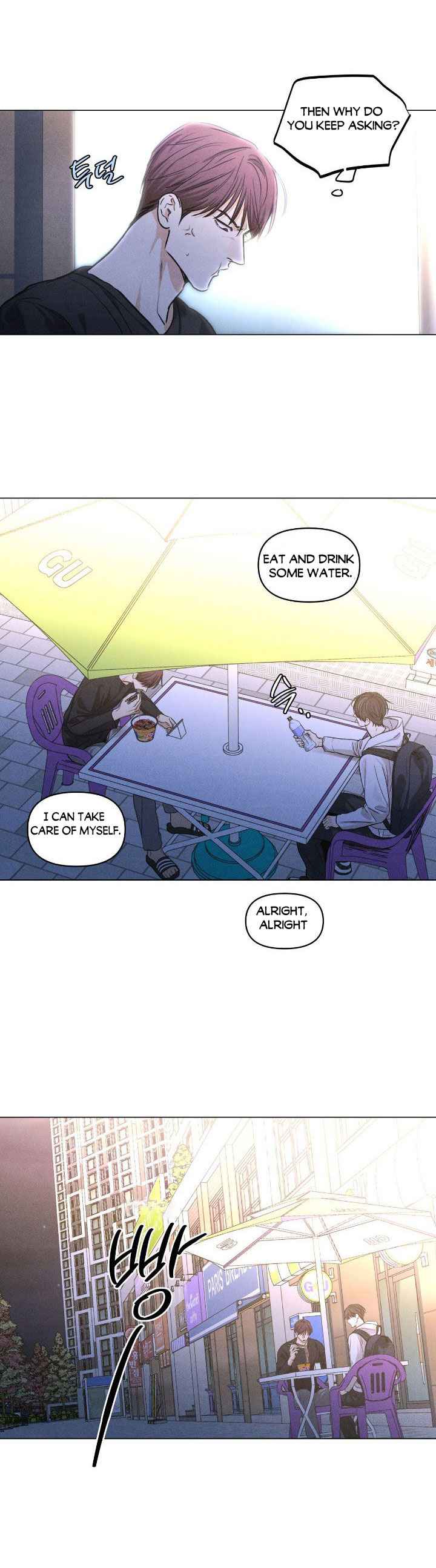 A daily part-time job Chapter 46 page 12