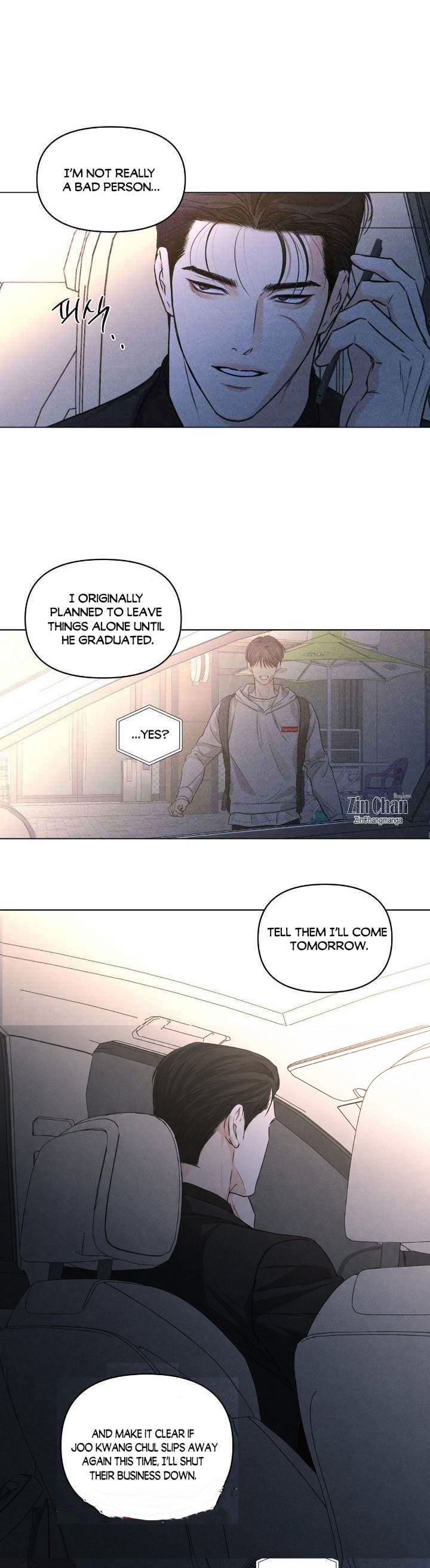 A daily part-time job Chapter 46 page 15