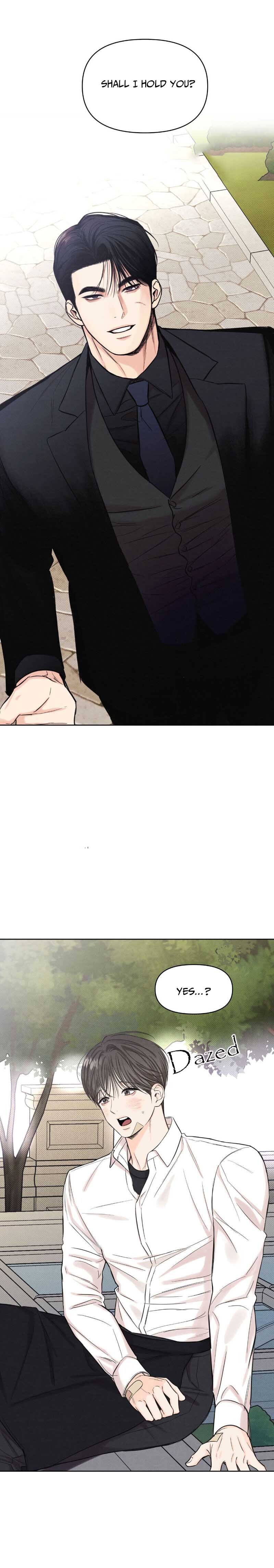 A daily part-time job Chapter 9 page 1