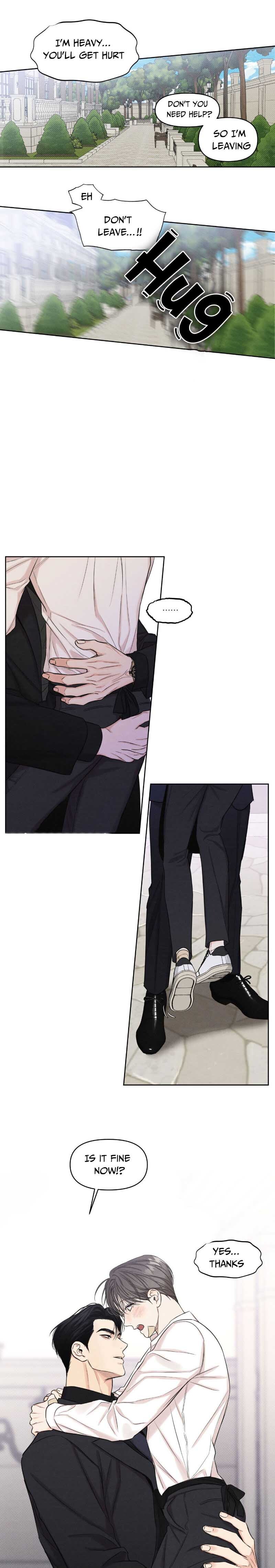 A daily part-time job Chapter 9 page 2