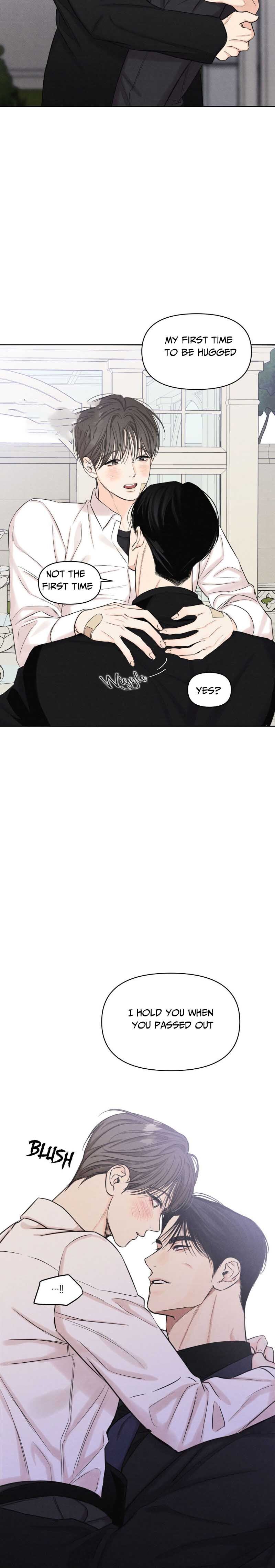 A daily part-time job Chapter 9 page 3