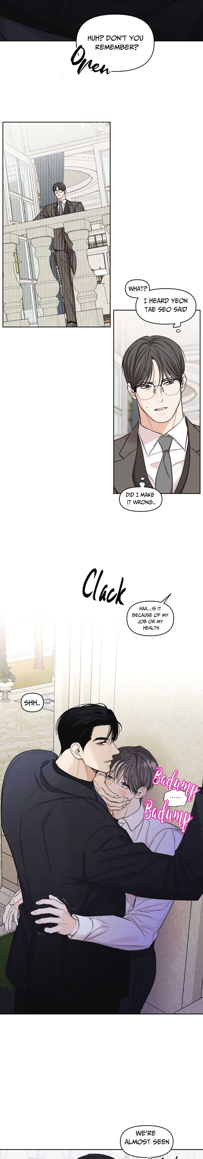 A daily part-time job Chapter 9 page 4