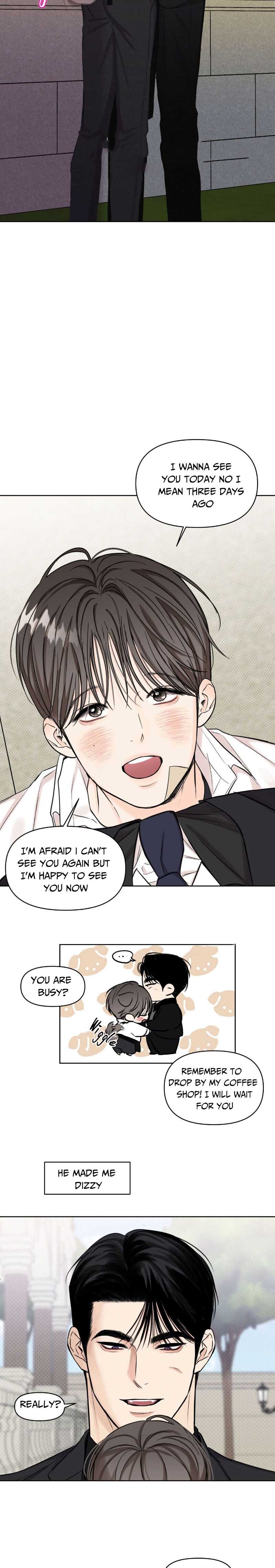 A daily part-time job Chapter 9 page 6