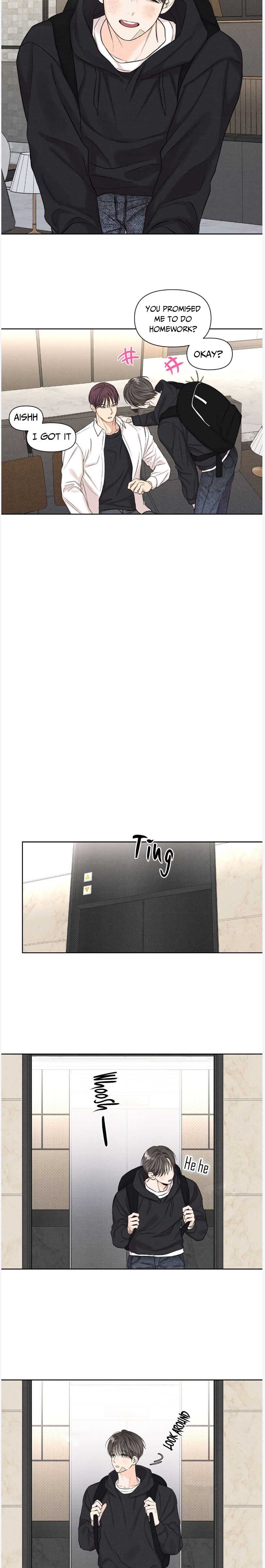 A daily part-time job Chapter 9 page 9